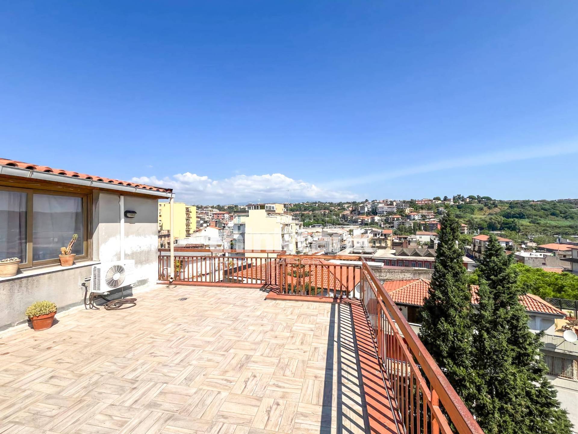 Attico in vendita a Catania, Barriera,Santasofia-Cittadella,Gioieni