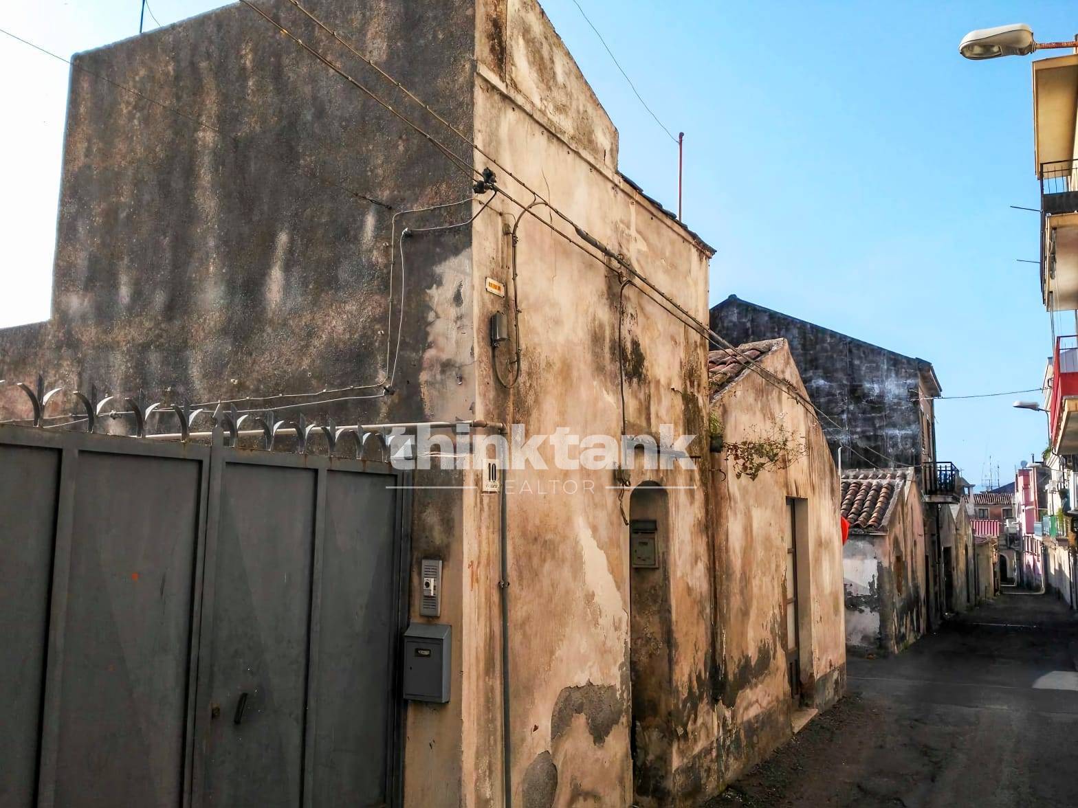 Casa indipendente in vendita a Giarre