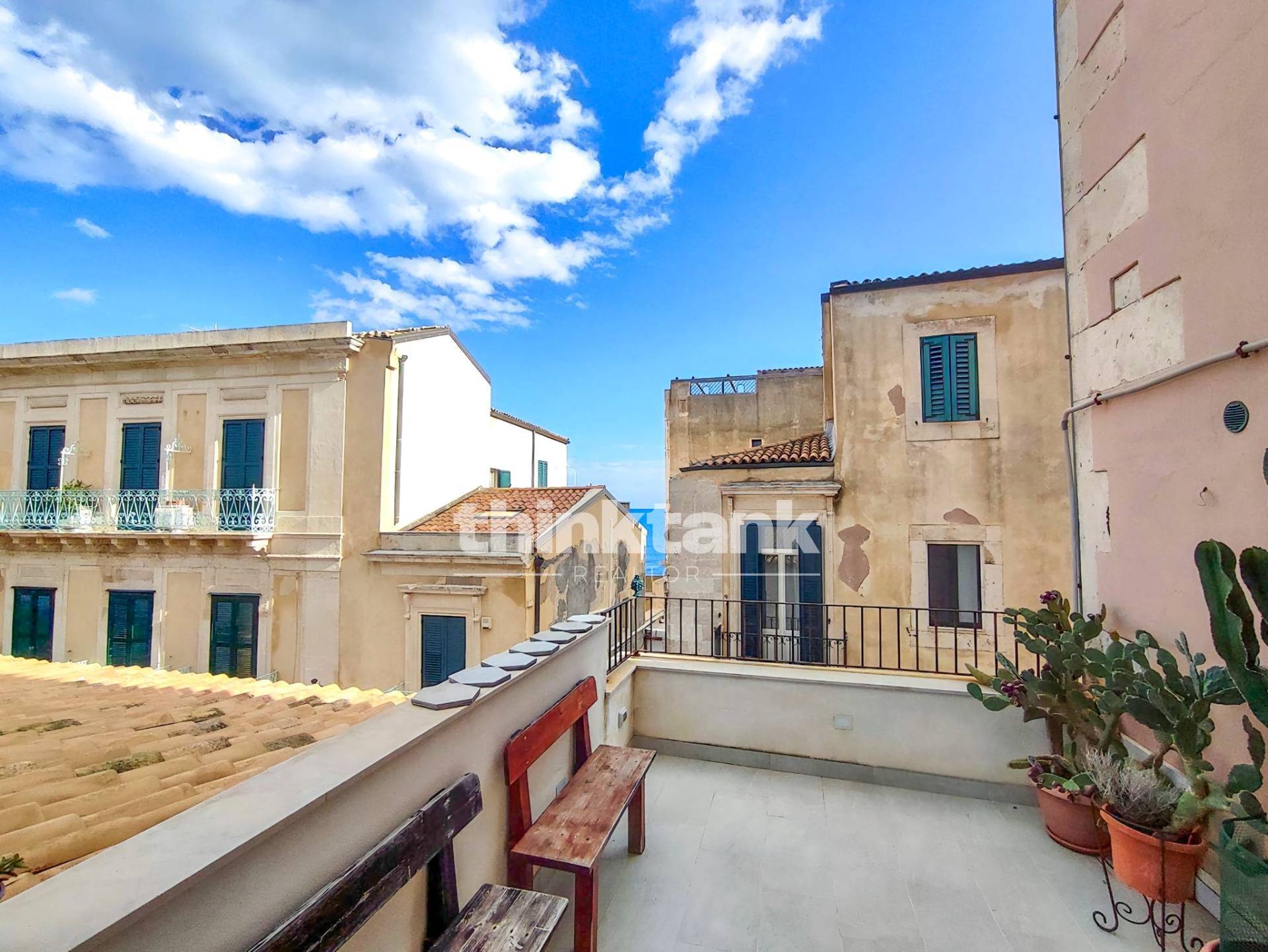 Casa indipendente in vendita a Siracusa, Ortigia