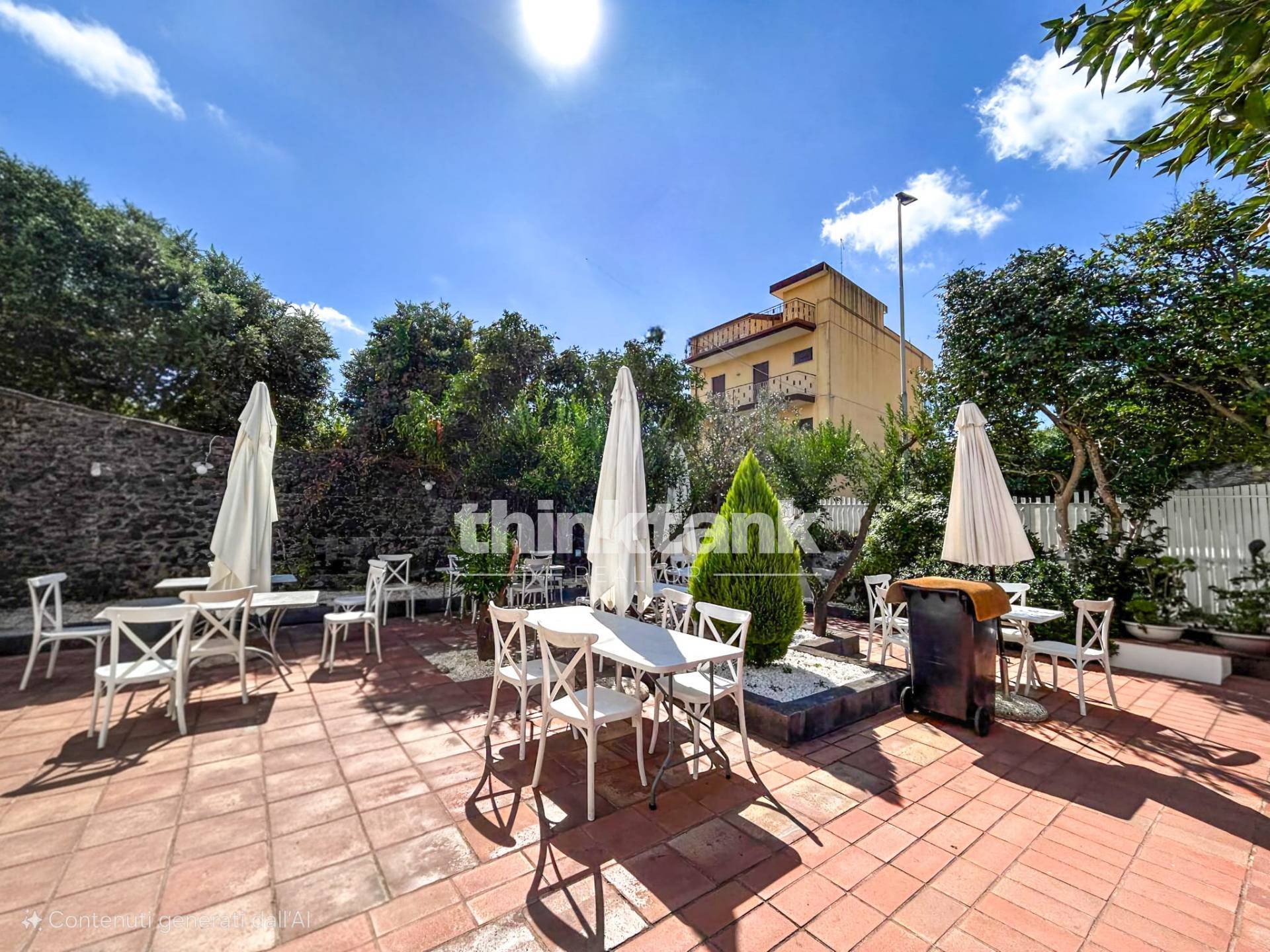 Casa indipendente in vendita a San Giovanni la Punta