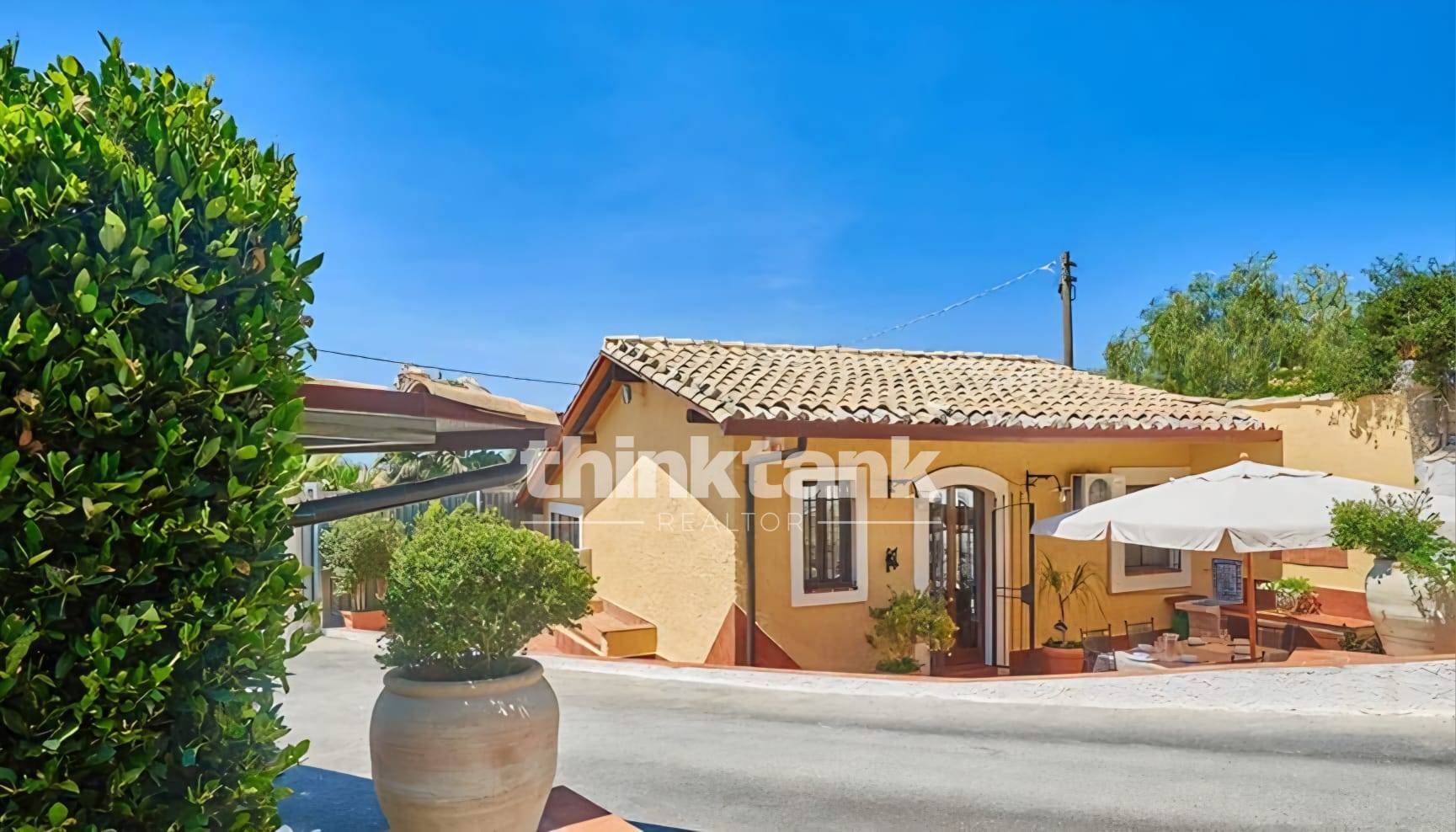 Villa in affitto a Lentini