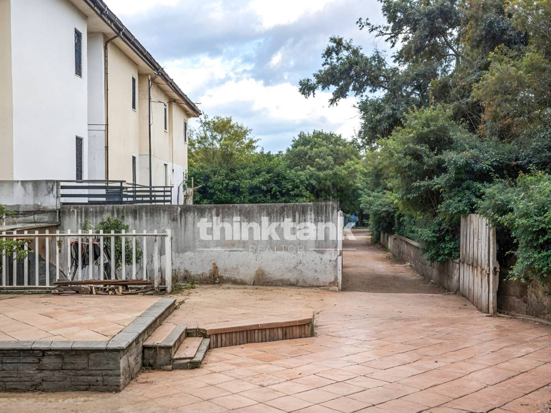 Villetta a schiera in vendita a Mascalucia