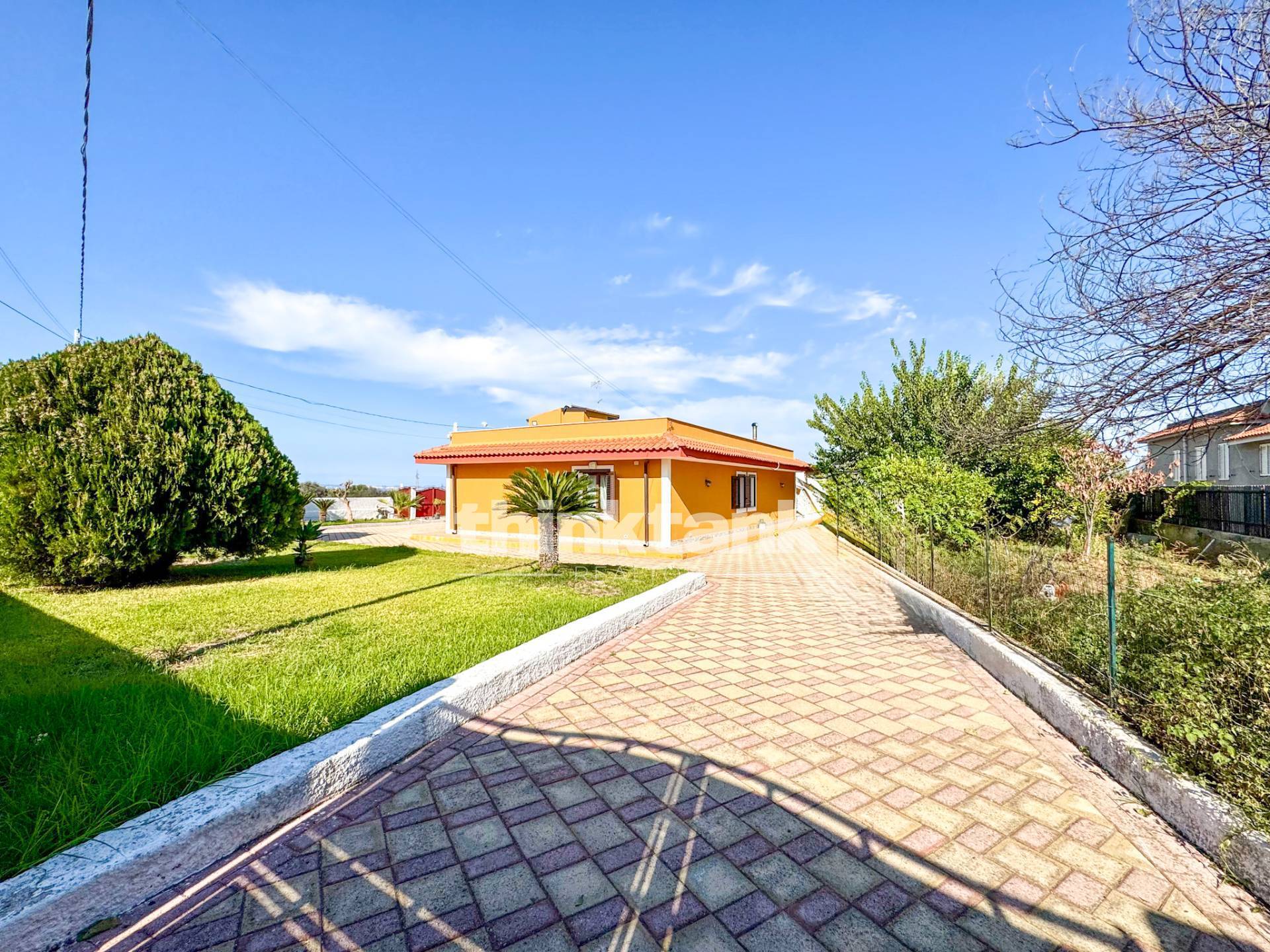 Villa in vendita a Melilli, Citt Giardino