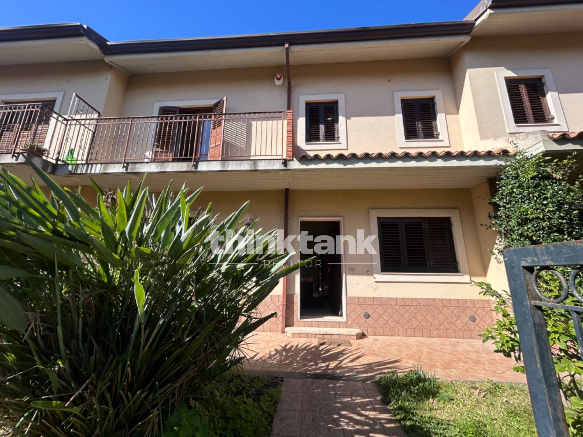 Villa a schiera in affitto a San Gregorio di Catania