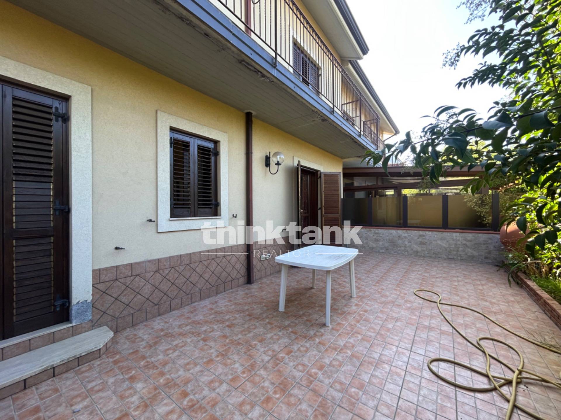 Villa a schiera in affitto a San Gregorio di Catania