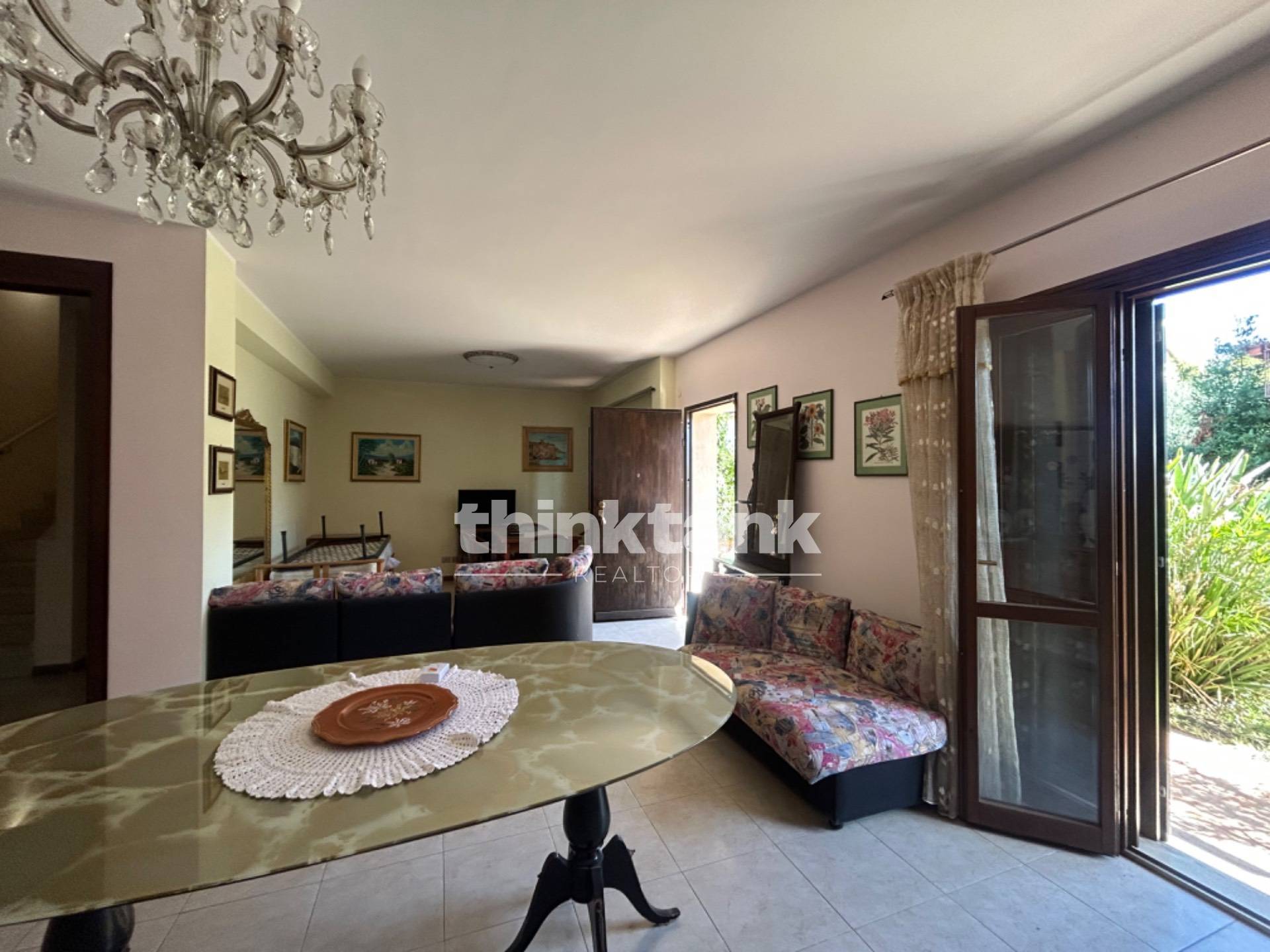 Villa a schiera in affitto a San Gregorio di Catania