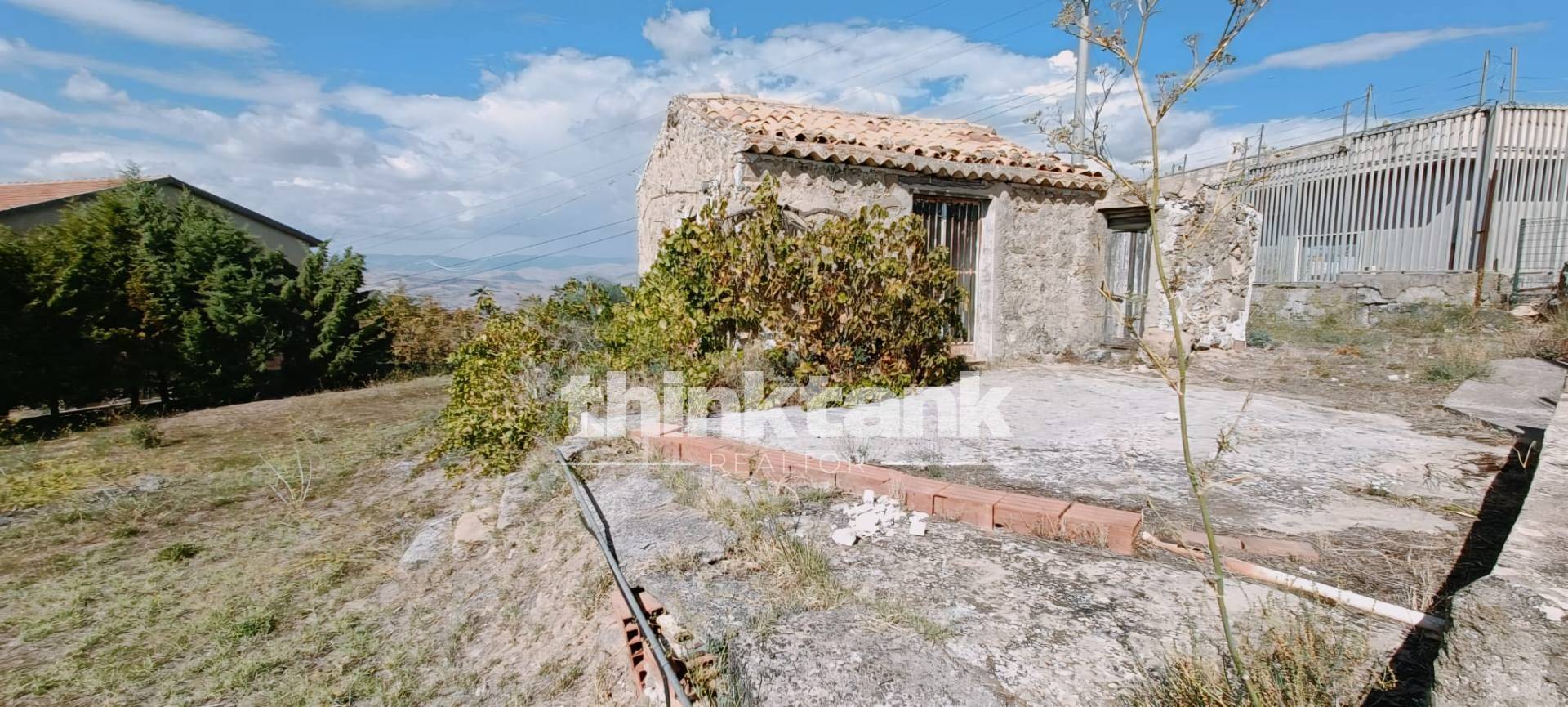 Rustico/Casale/Corte in vendita a Centuripe