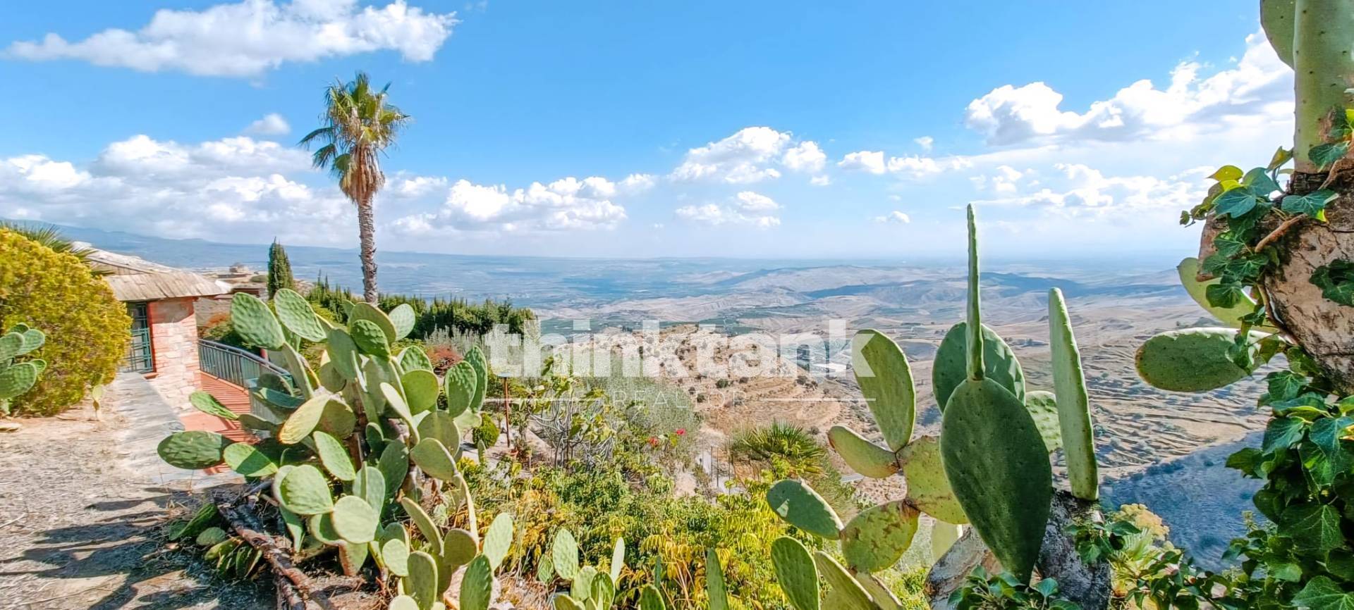 Villa in vendita a Centuripe