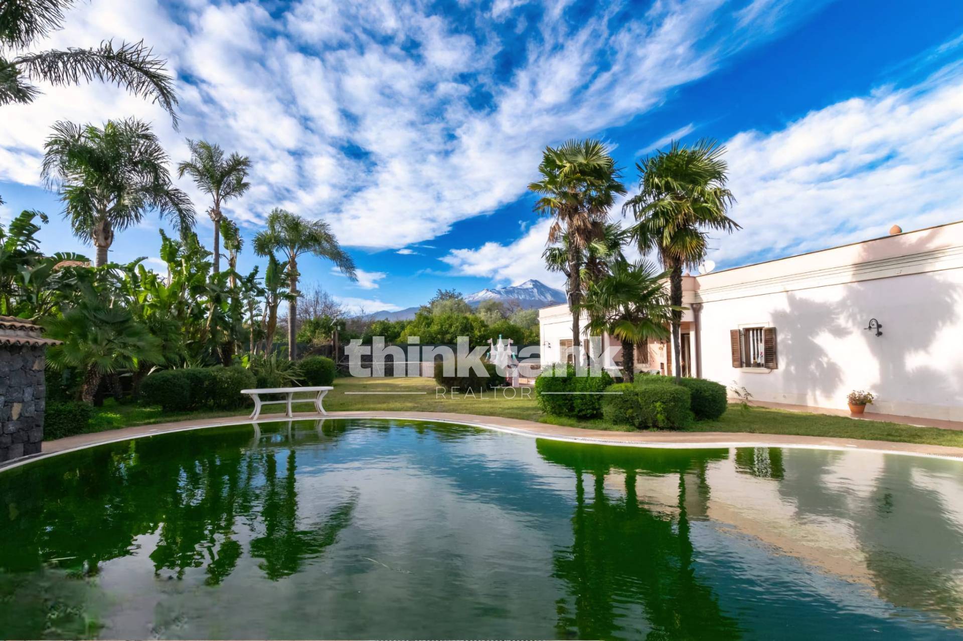 Villa in vendita a Aci Sant'Antonio