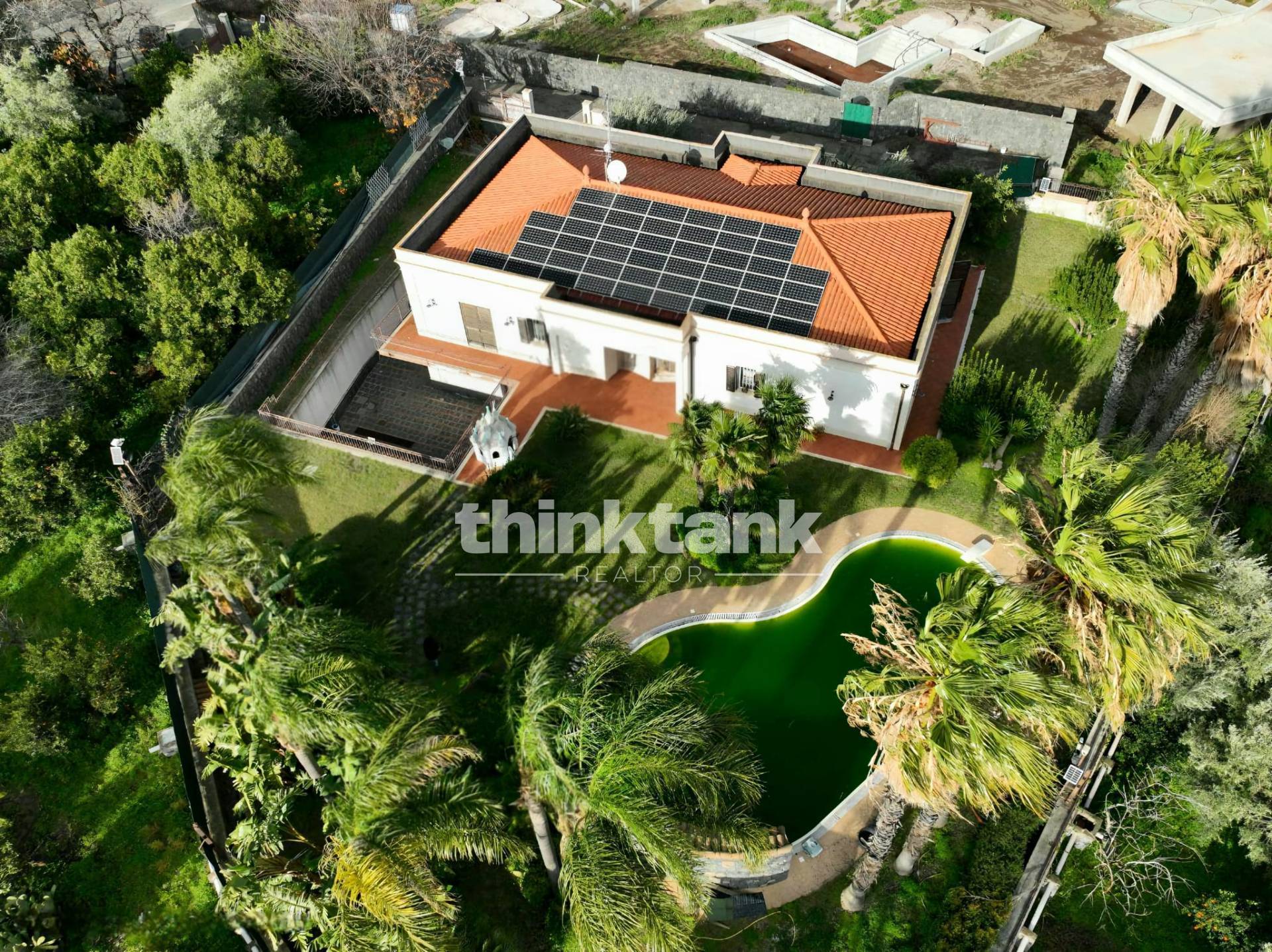 Villa in vendita a Aci Sant'Antonio