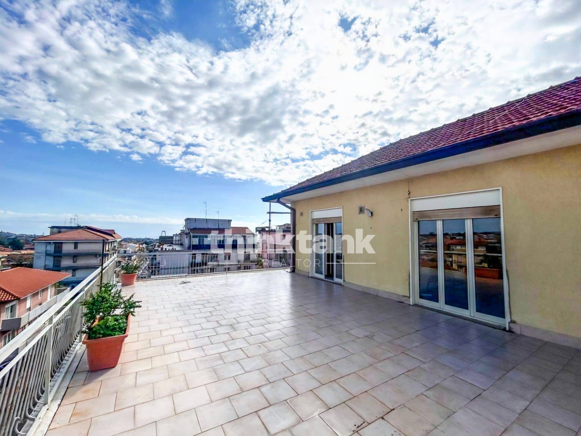 Attico in vendita a Gravina di Catania