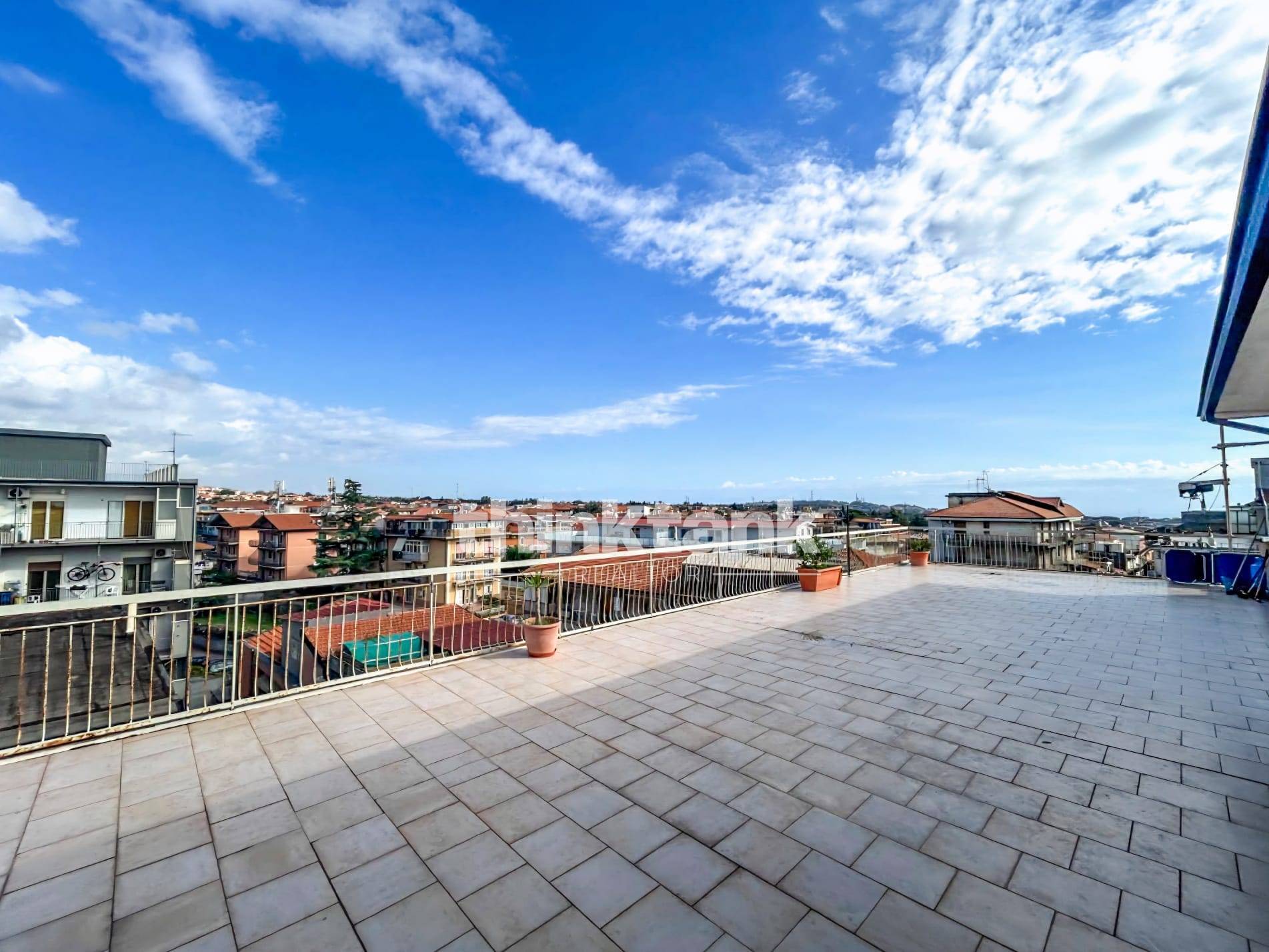 Attico in vendita a Gravina di Catania