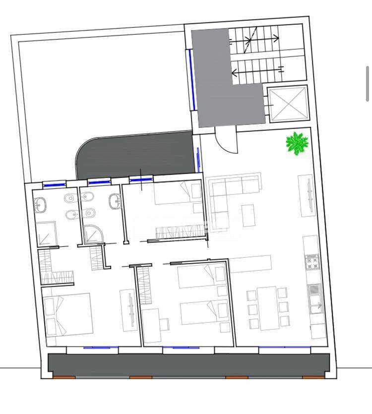 Appartamento in vendita a Catania, Ognina,Picanello,Ulisse