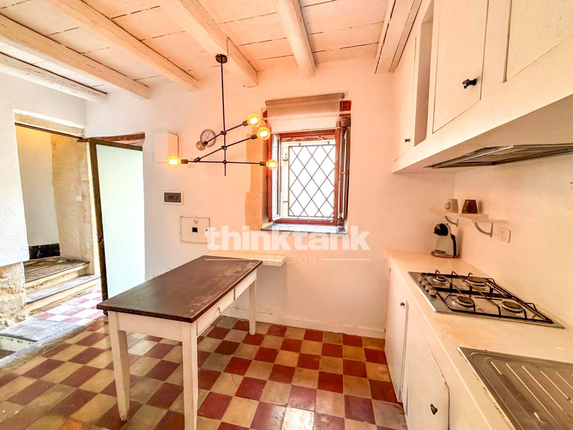 Terratetto in vendita a Siracusa, Ortigia