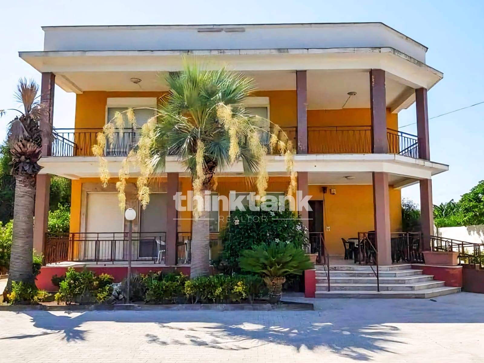 Porzione villa in vendita a Siracusa