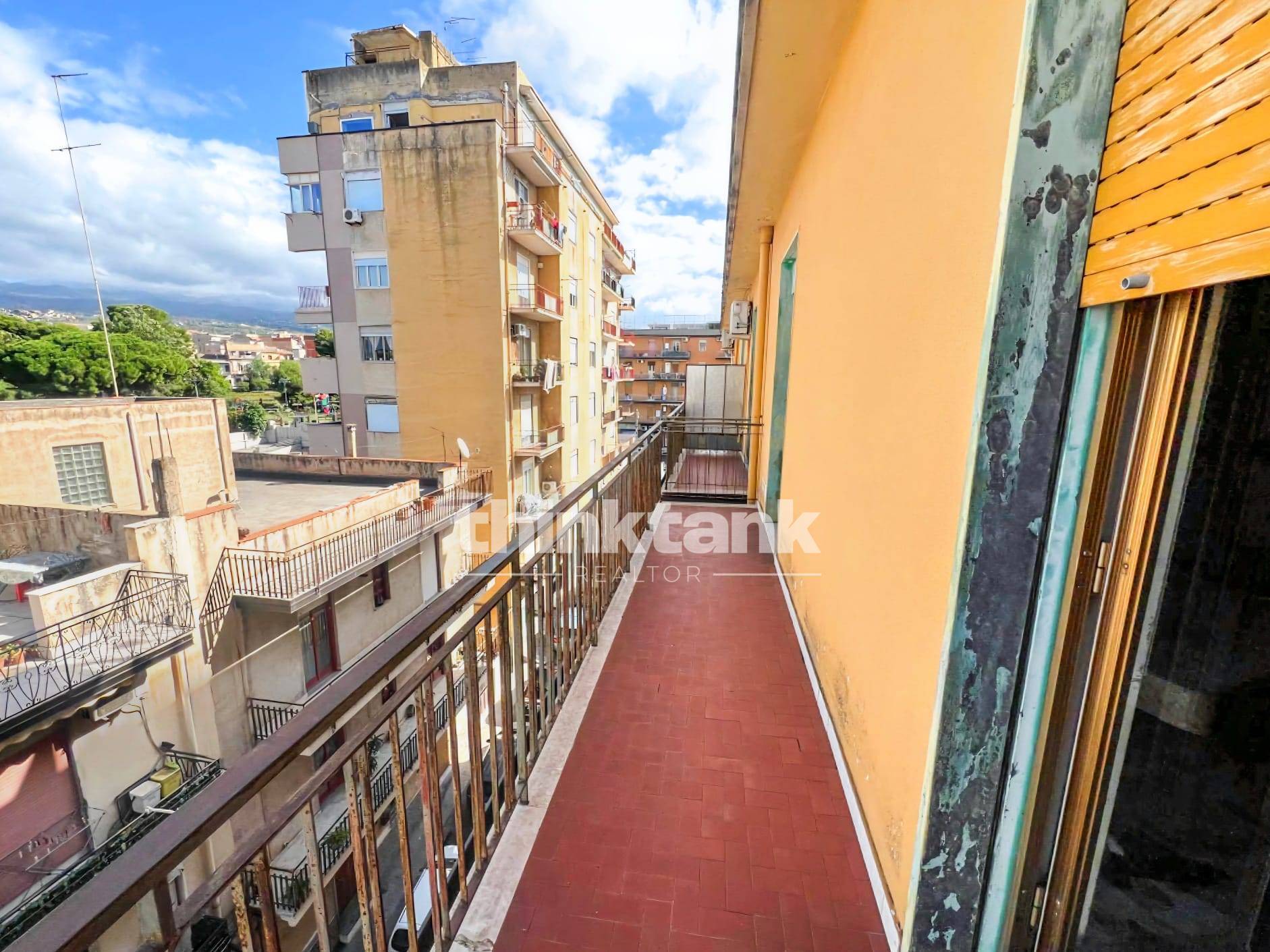 Appartamento in vendita a Adrano