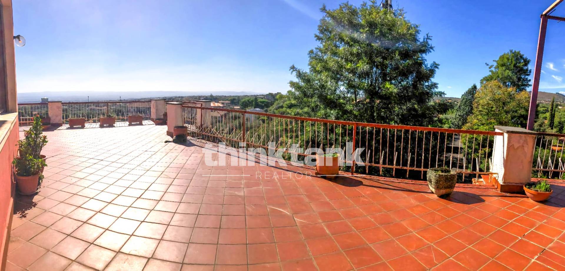 Porzione villa in vendita a Mascalucia