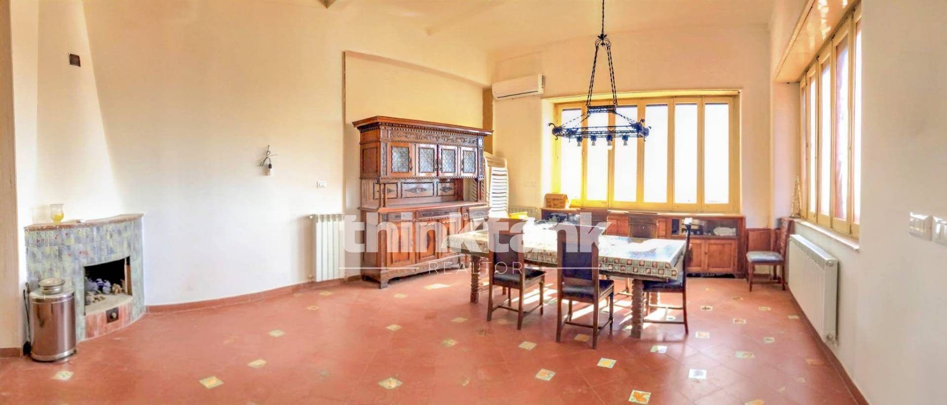 Porzione villa in vendita a Mascalucia