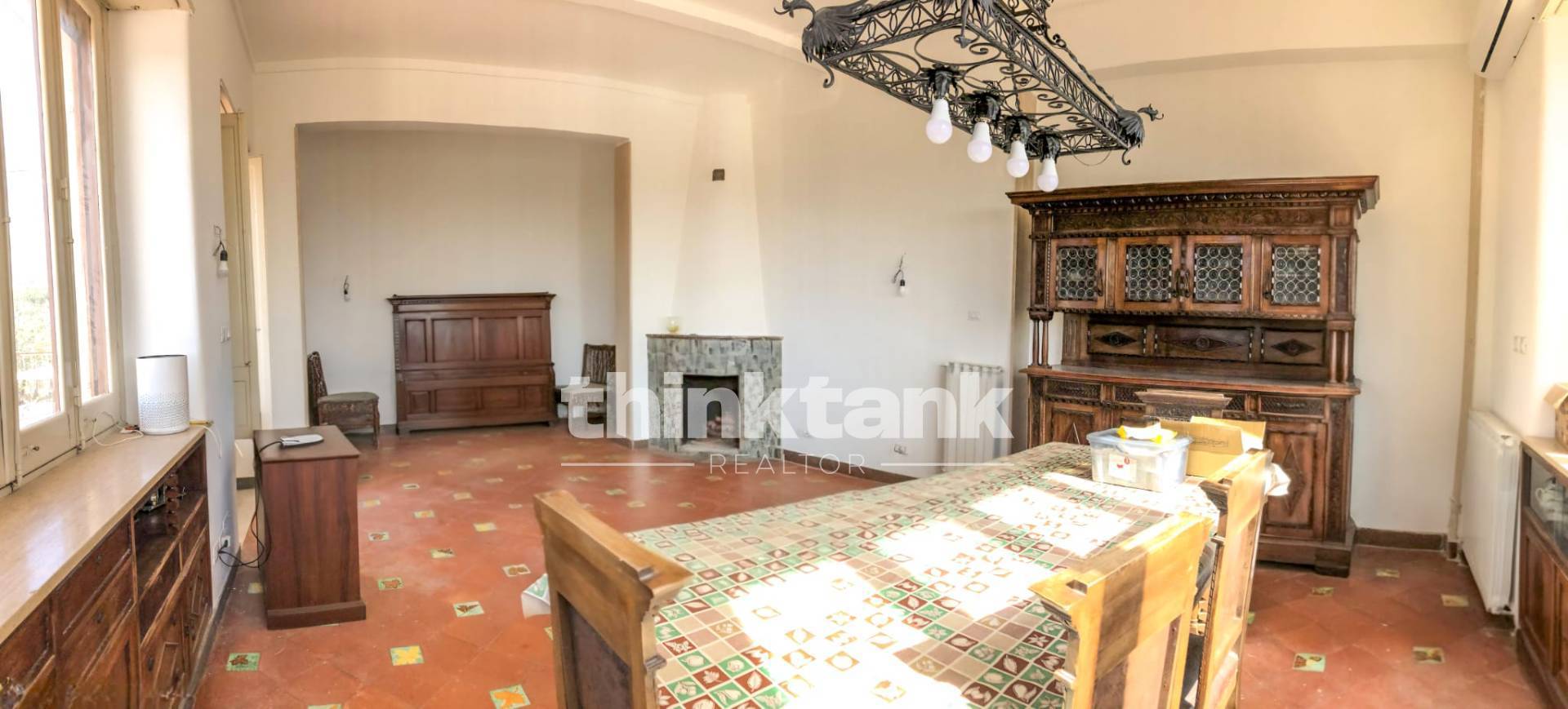 Porzione villa in vendita a Mascalucia