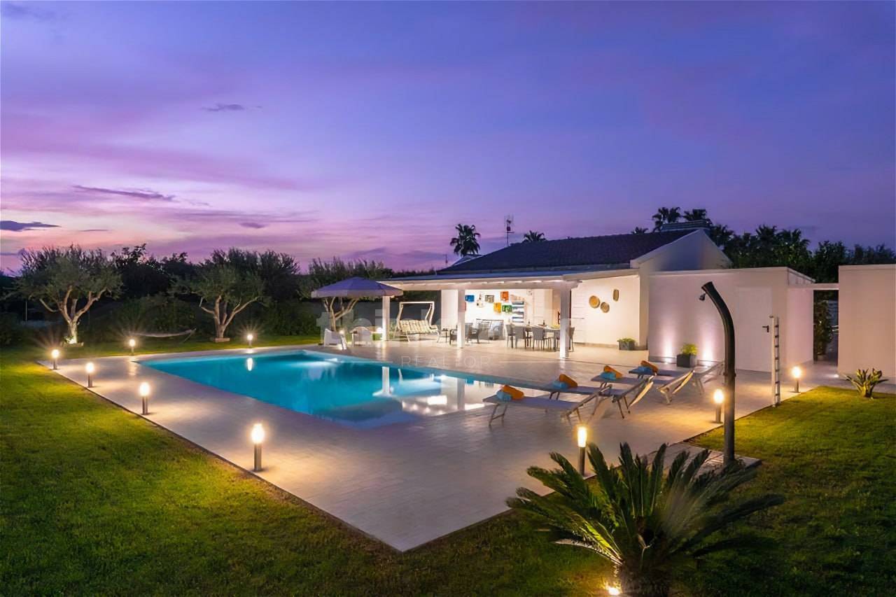 Villa in vendita a Ispica