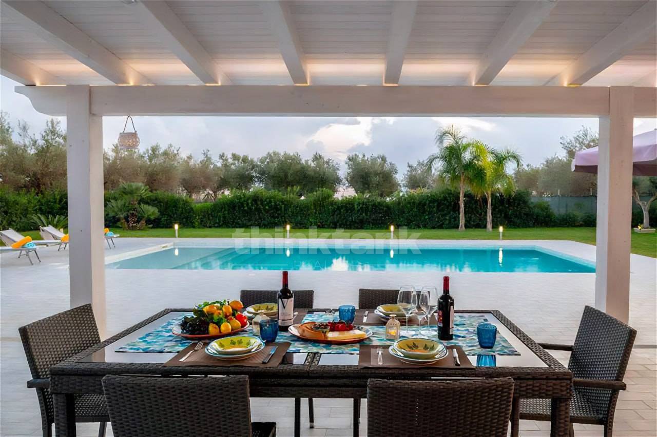 Villa in vendita a Ispica