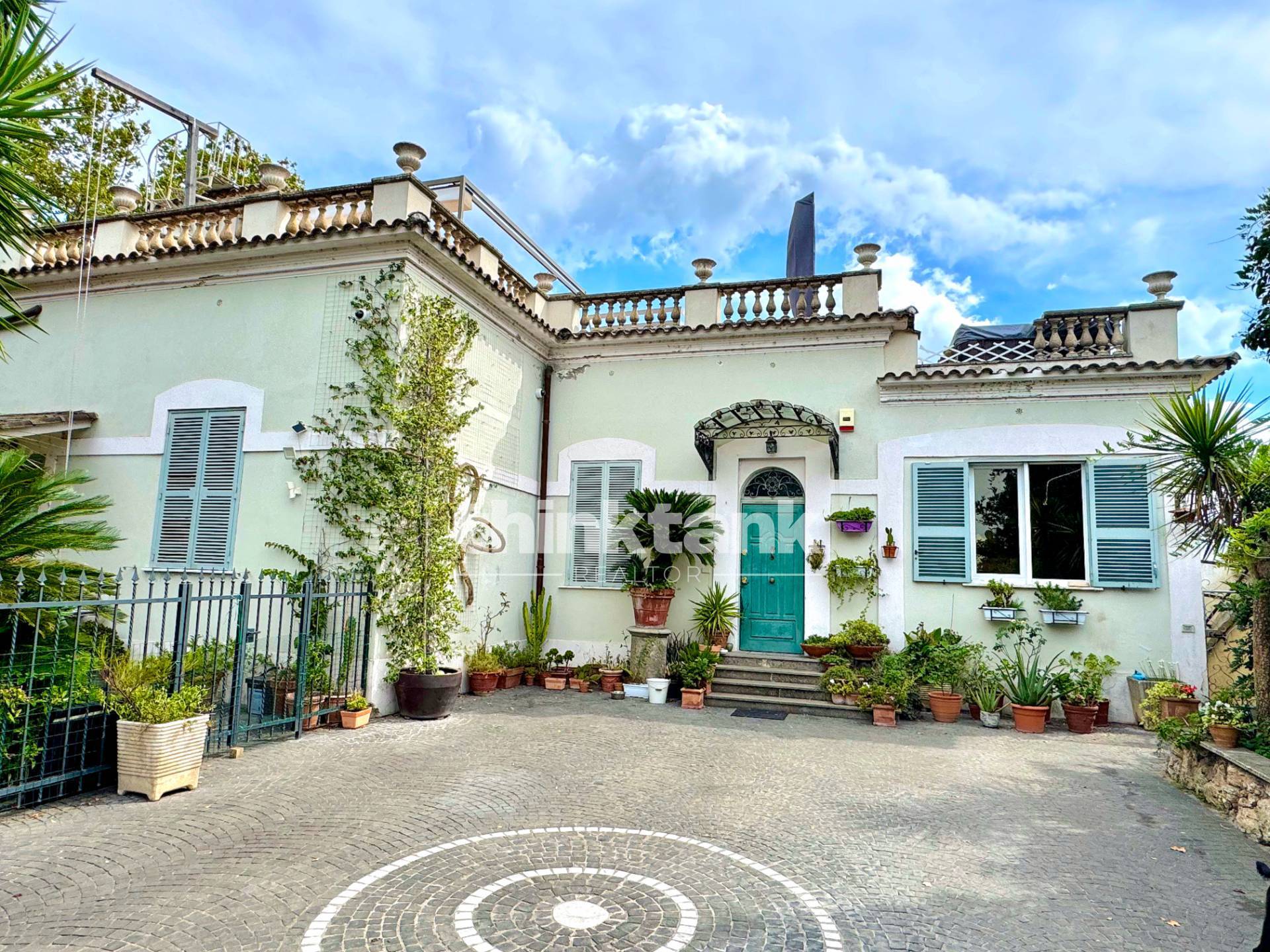 Appartamento in vendita a Castel Gandolfo