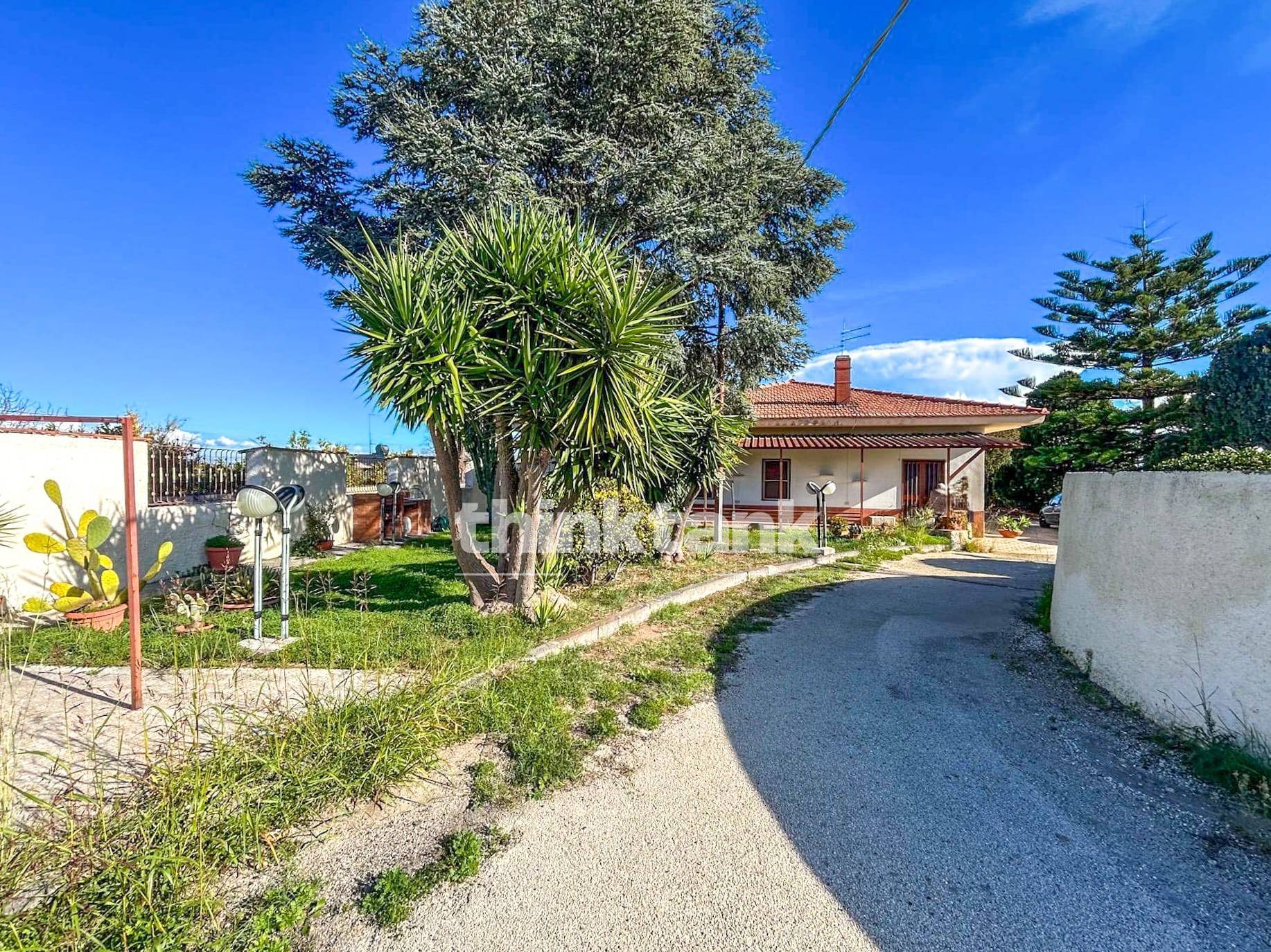 Villa a schiera in vendita a Augusta