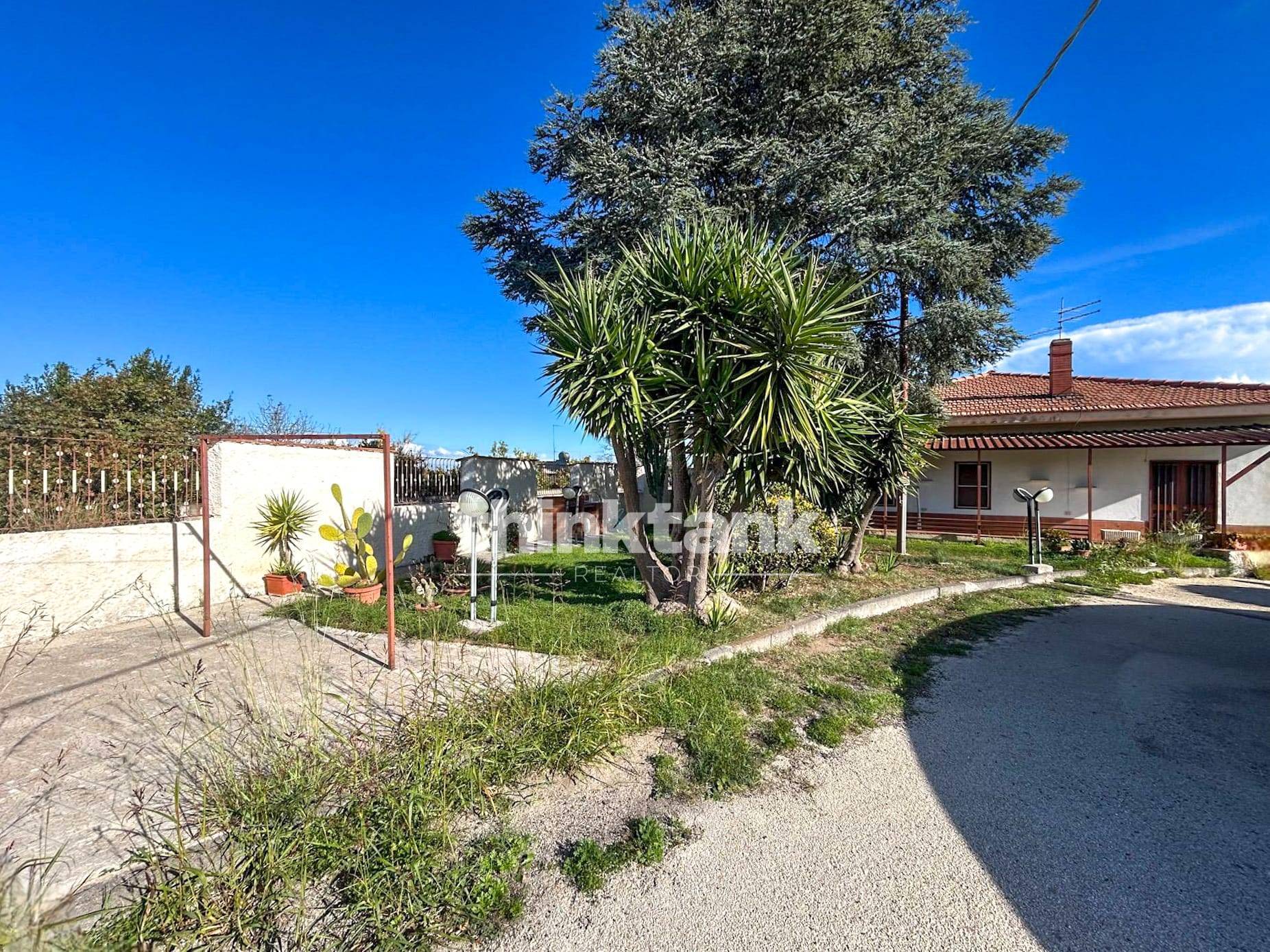 Villa a schiera in vendita a Augusta