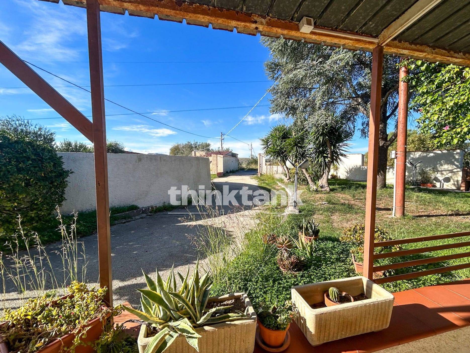 Villa a schiera in vendita a Augusta