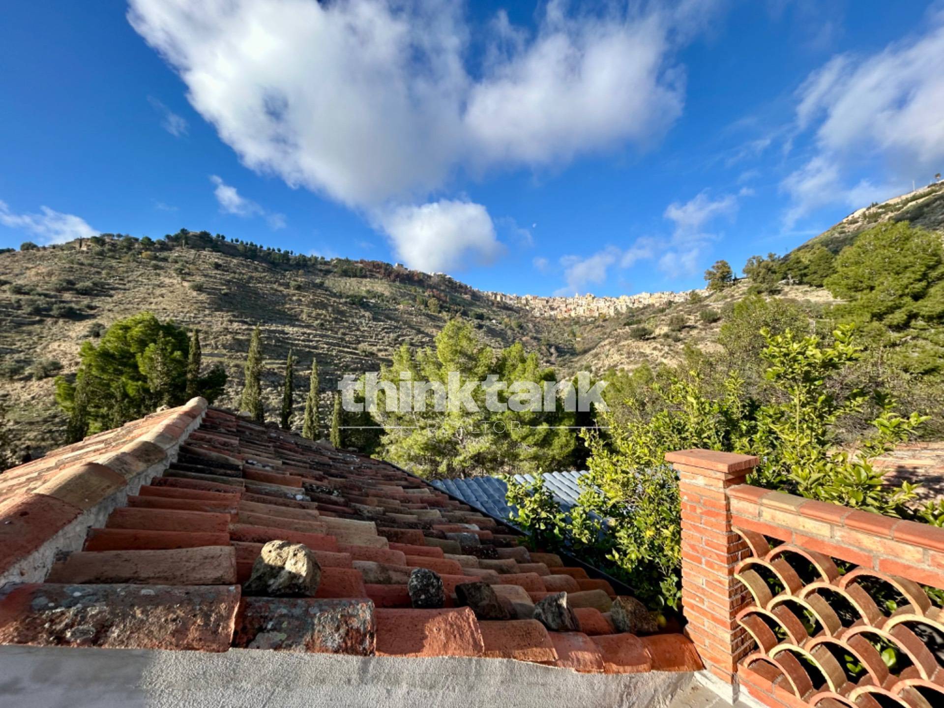 Villino in vendita a Centuripe