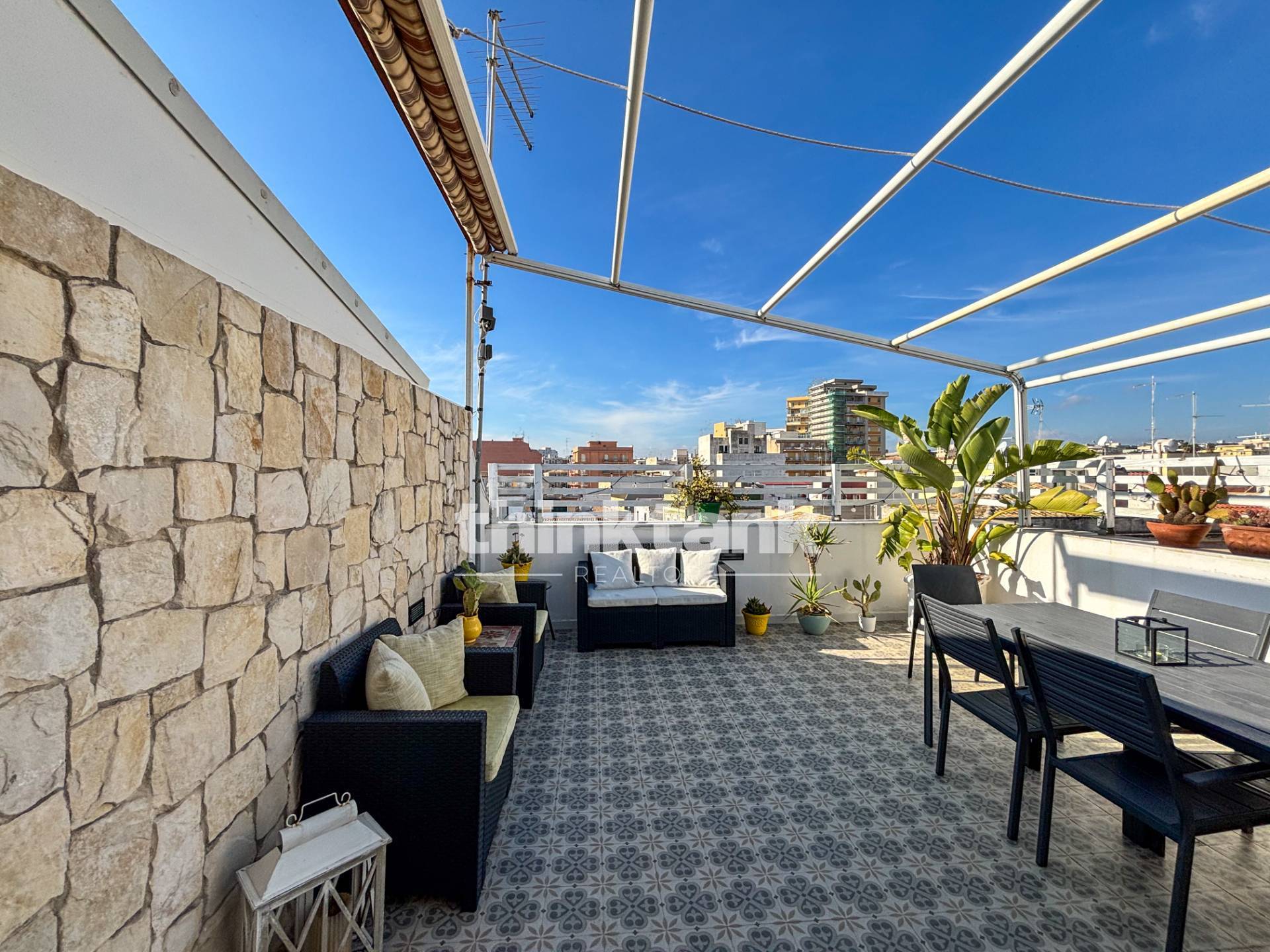 Attico in vendita a Siracusa, Borgata