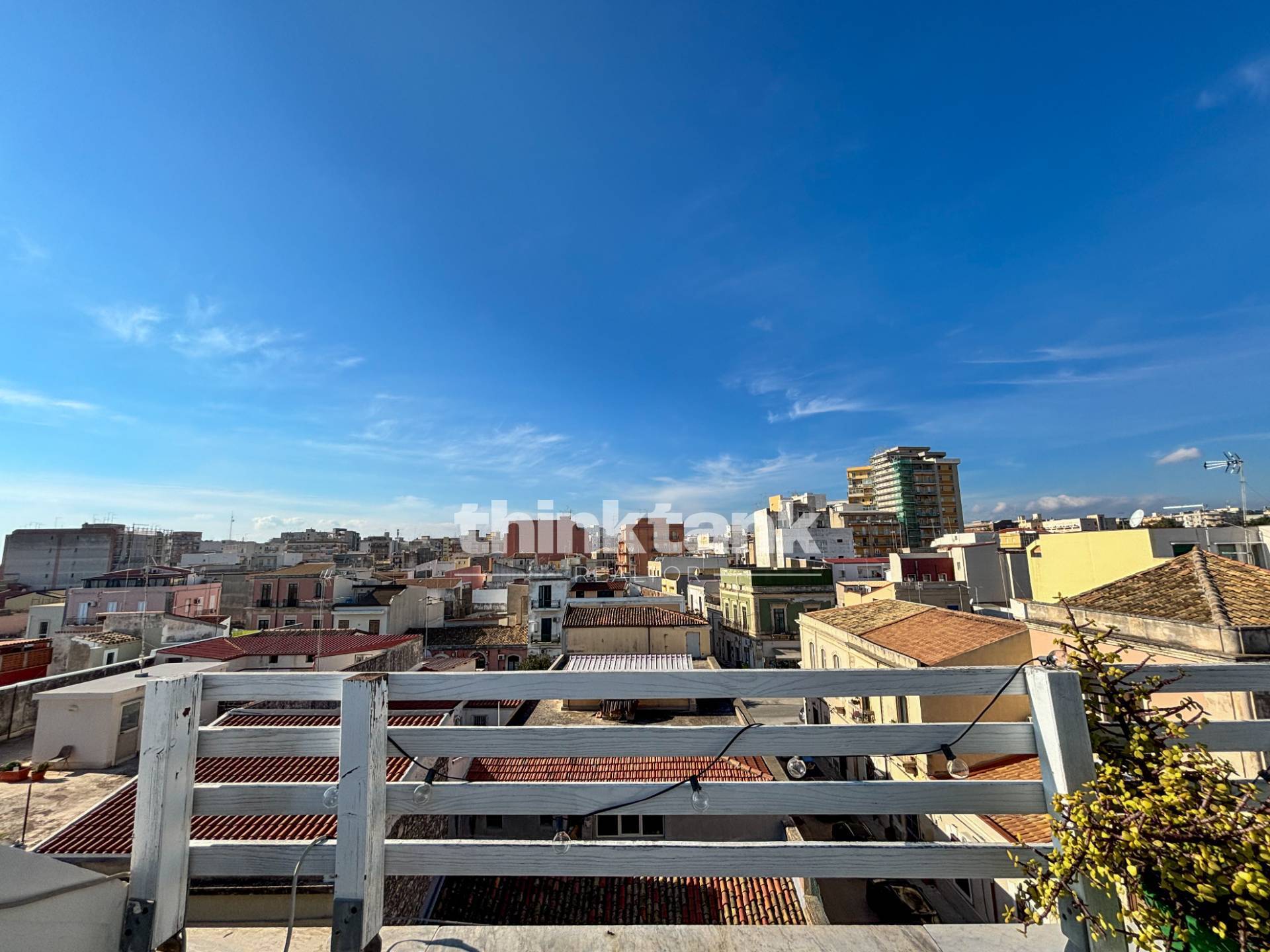 Attico in vendita a Siracusa, Borgata