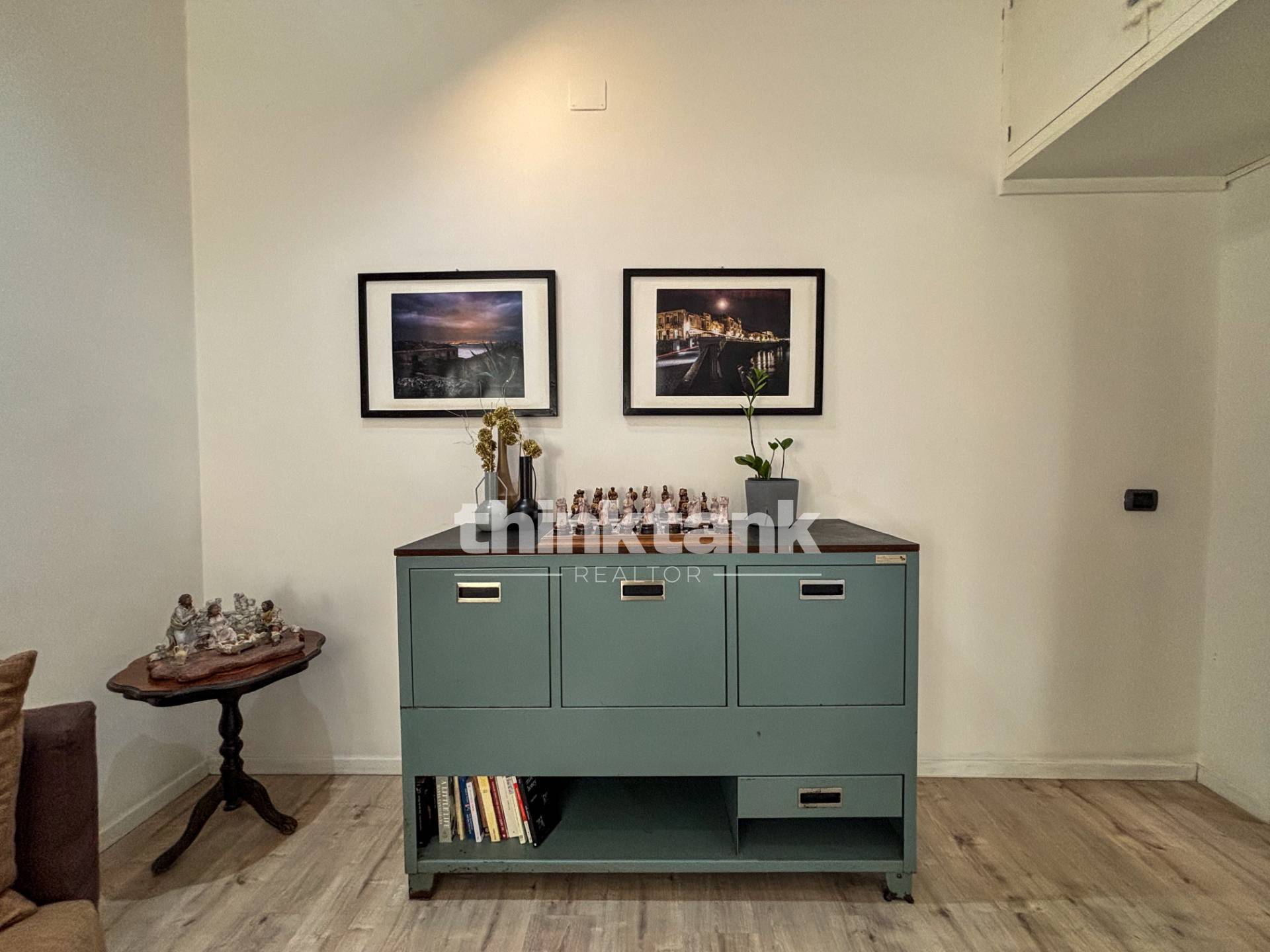 Attico in vendita a Siracusa, Borgata