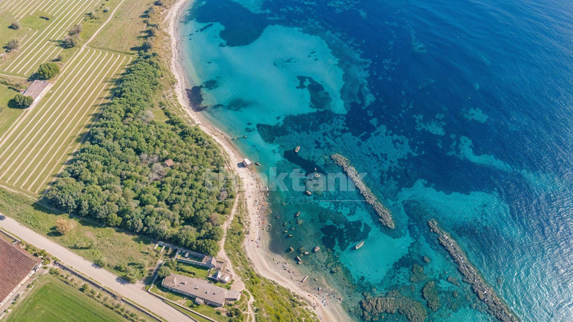 Rustico/Casale/Corte in vendita a Siracusa