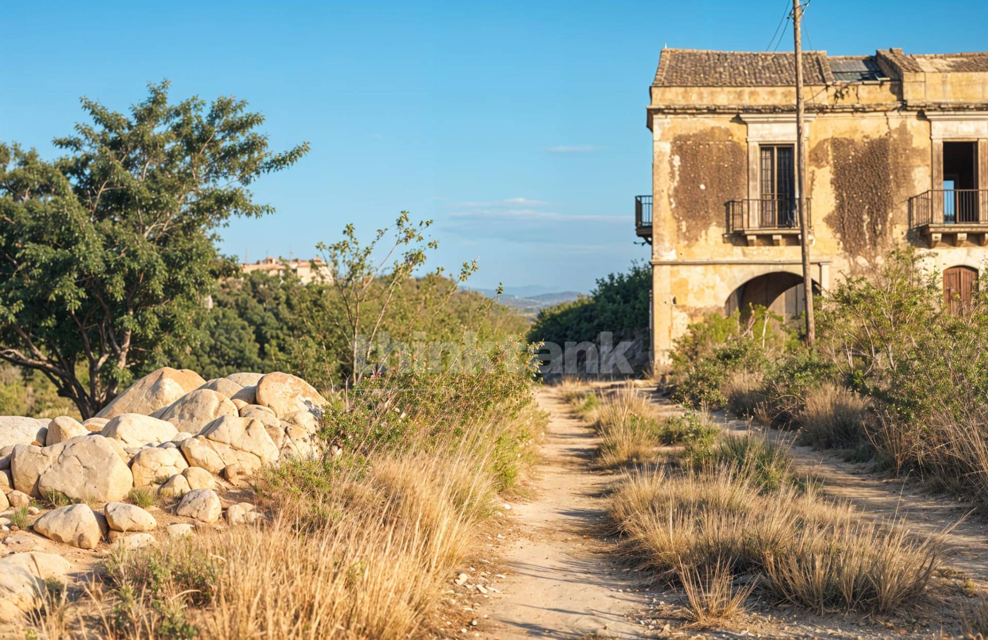 Rustico/Casale/Corte in vendita a Siracusa