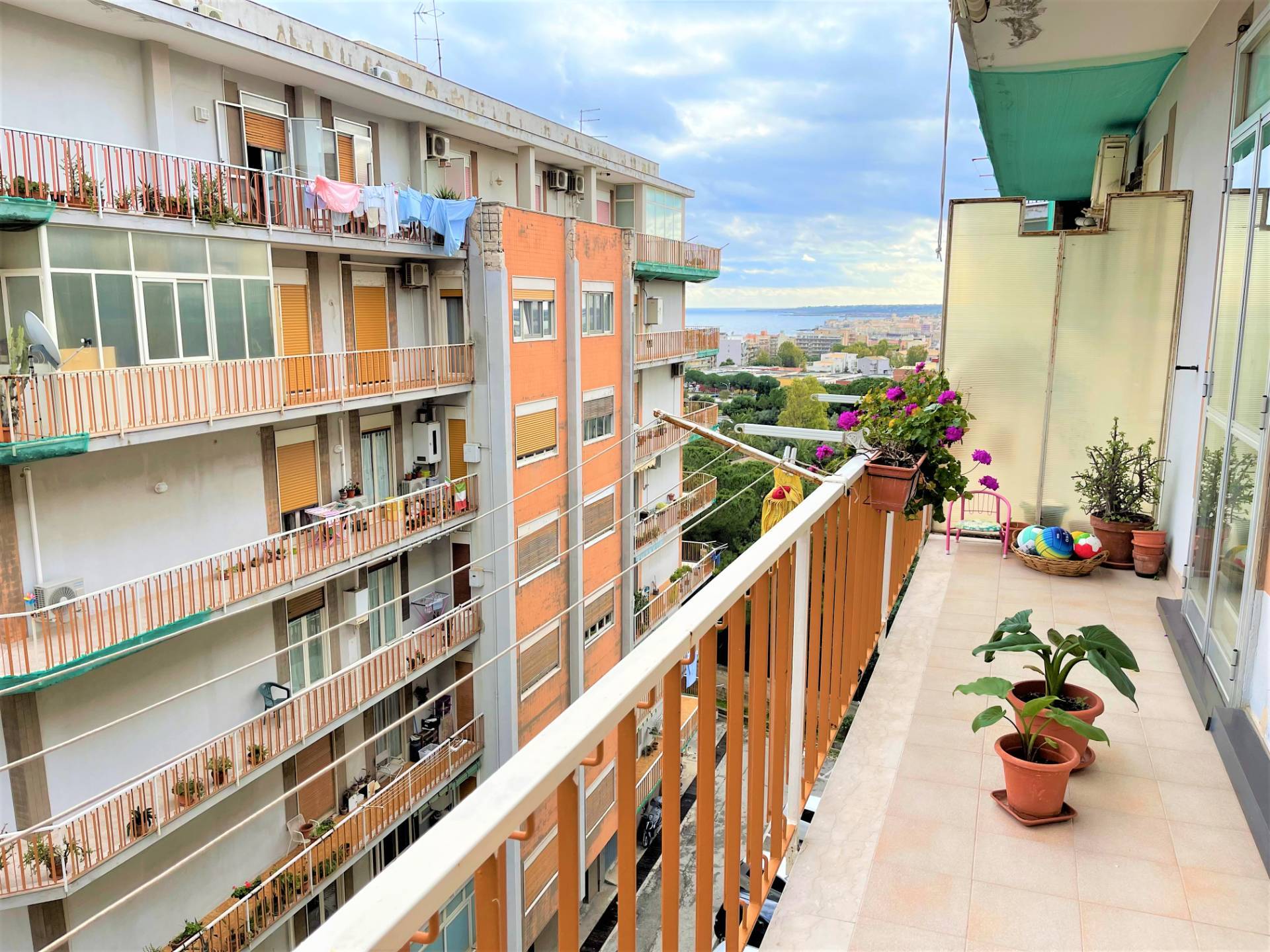 Appartamento in vendita a Siracusa, Tica-tisia