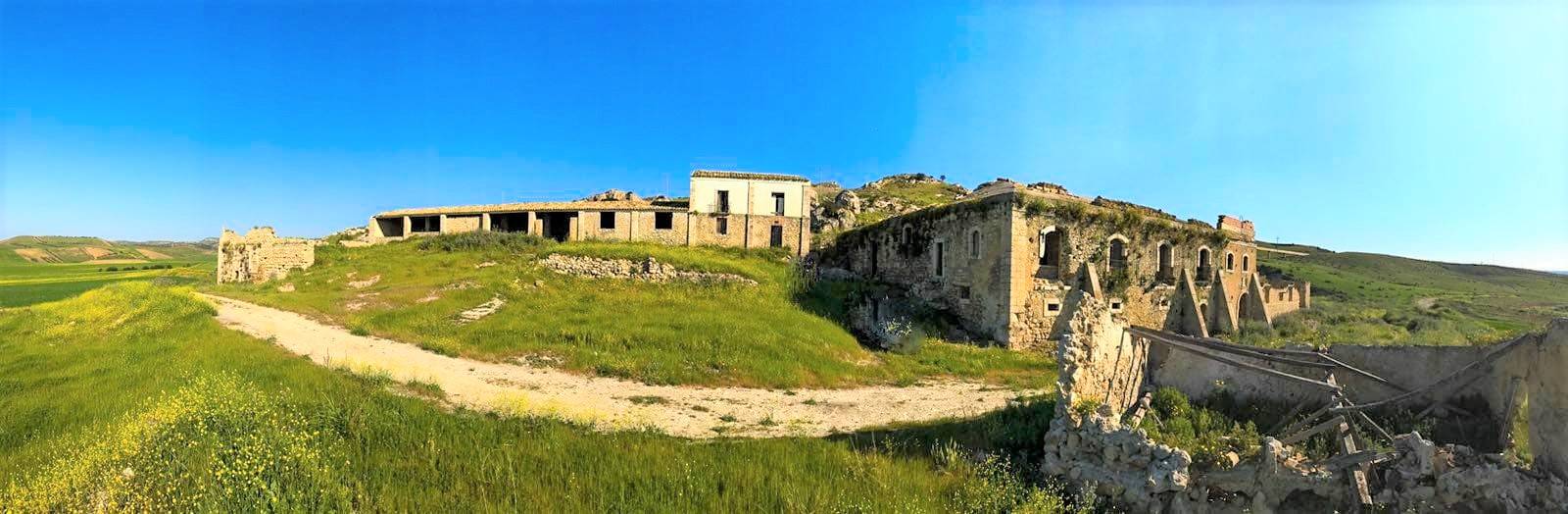 Rustico/Casale/Corte in vendita a Niscemi