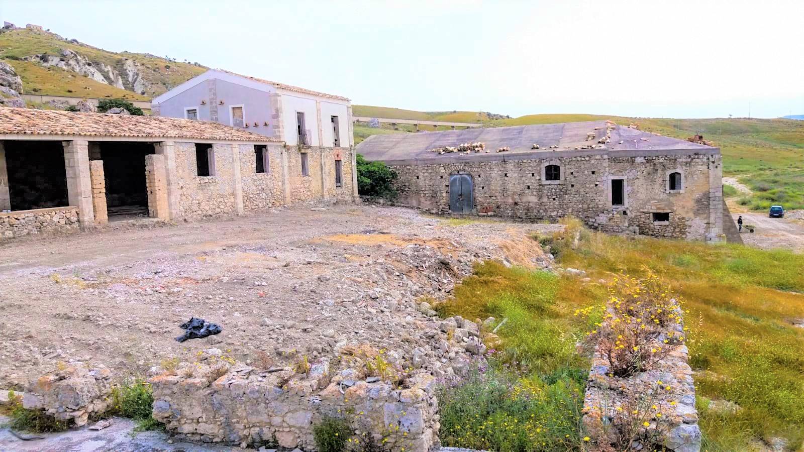 Rustico/Casale/Corte in vendita a Niscemi