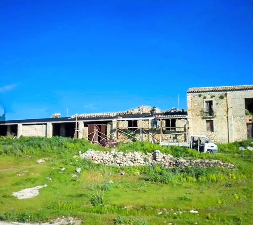 Rustico/Casale/Corte in vendita a Niscemi