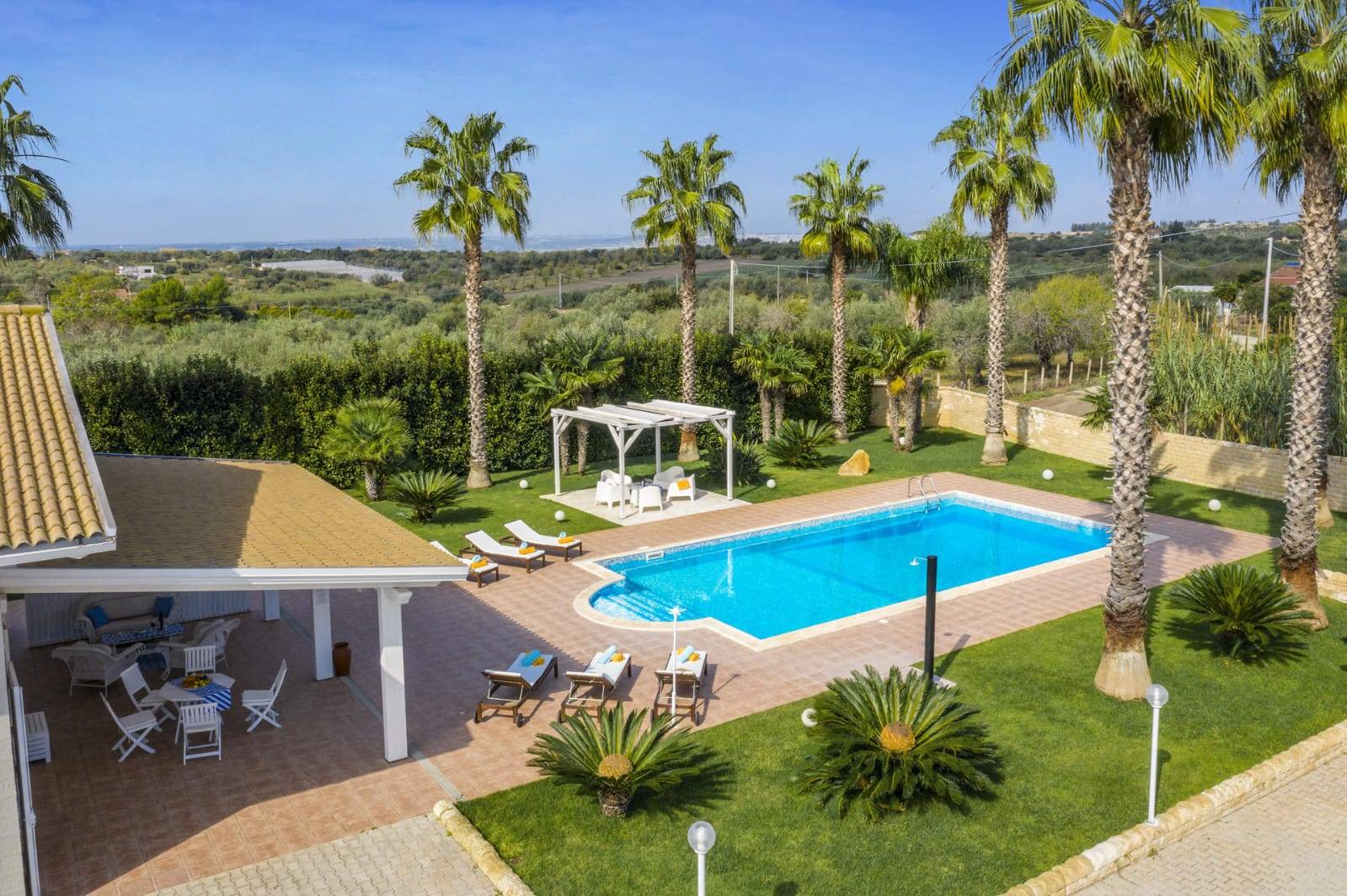 Villa in vendita a Ispica