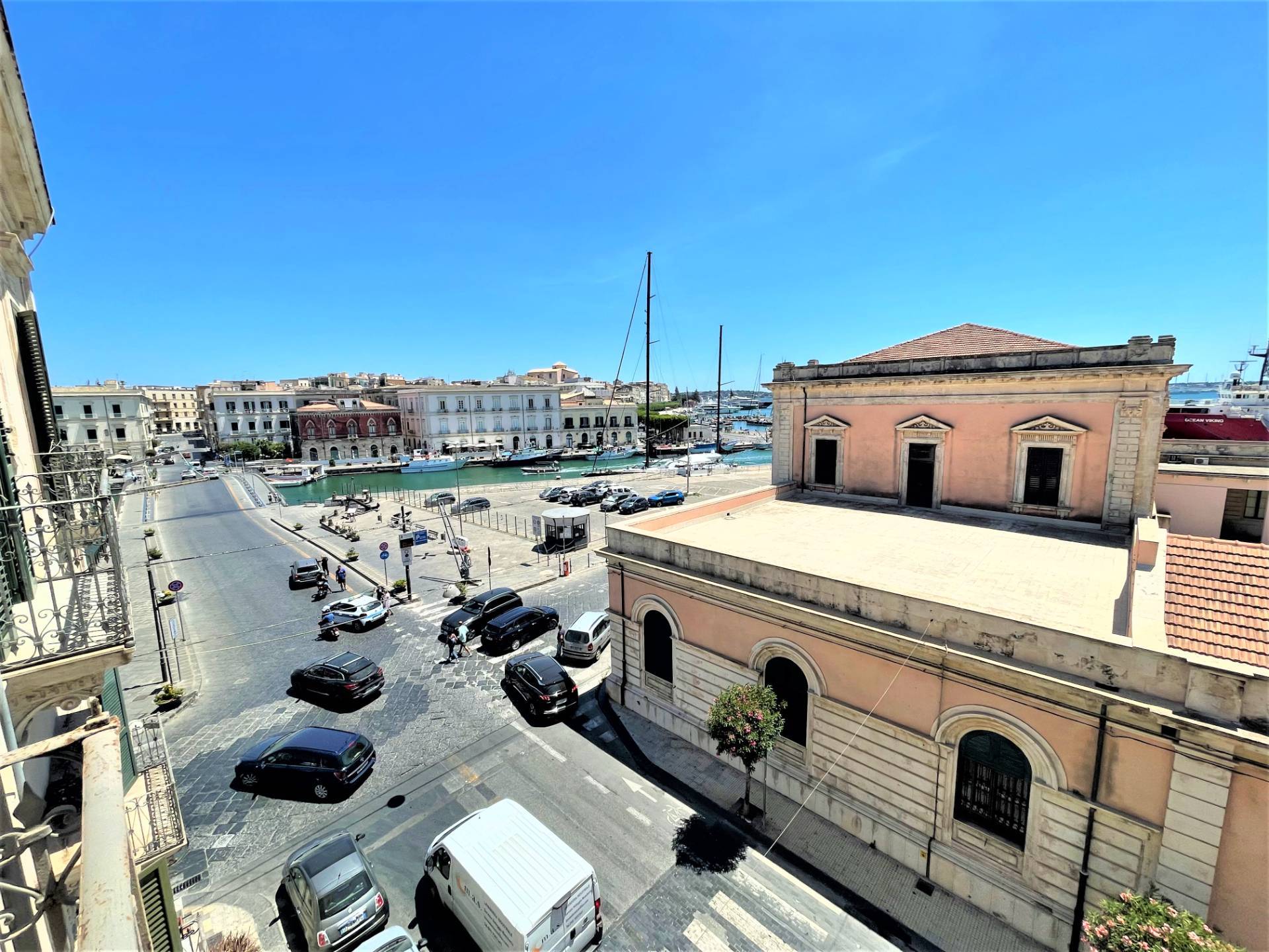 Appartamento in vendita a Siracusa, Ortigia