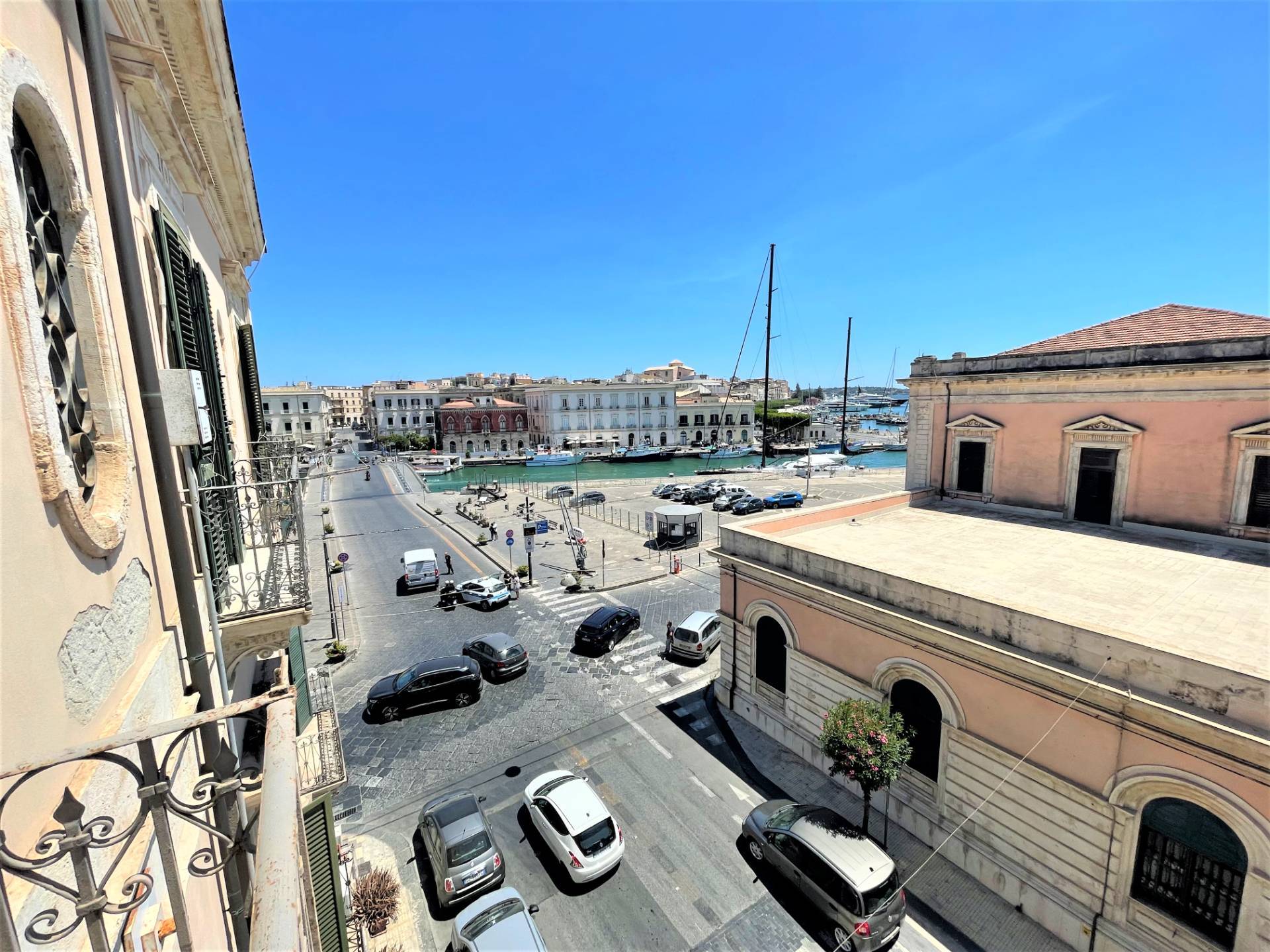 Appartamento in vendita a Siracusa, Ortigia