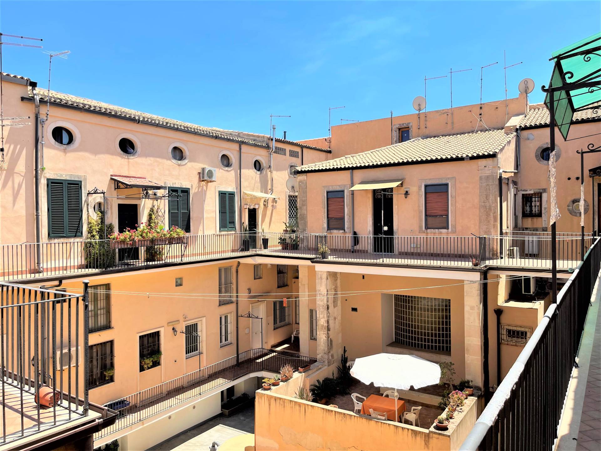 Appartamento in vendita a Siracusa, Ortigia