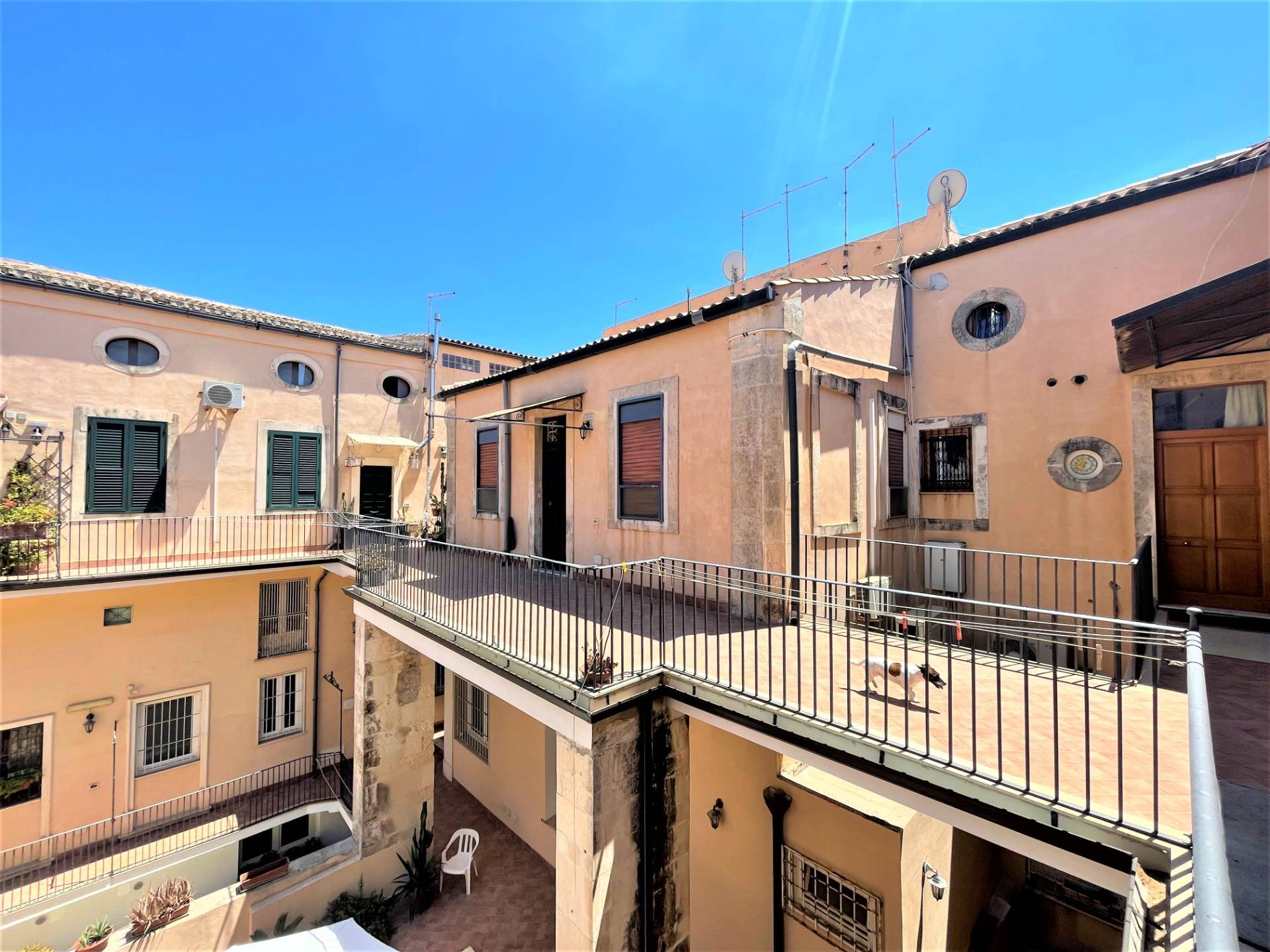 Appartamento in vendita a Siracusa, Ortigia