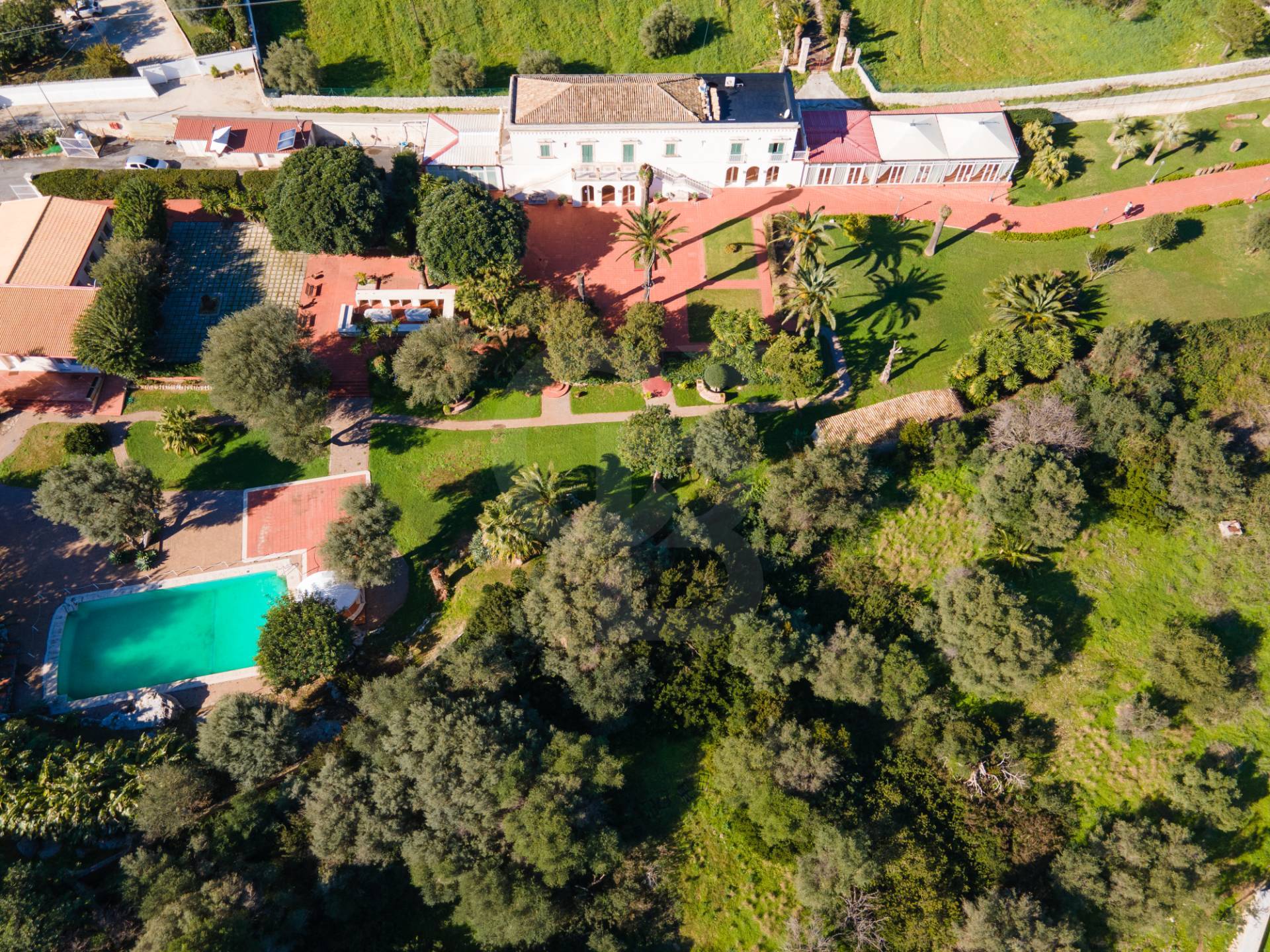 Villa storica in vendita a Siracusa