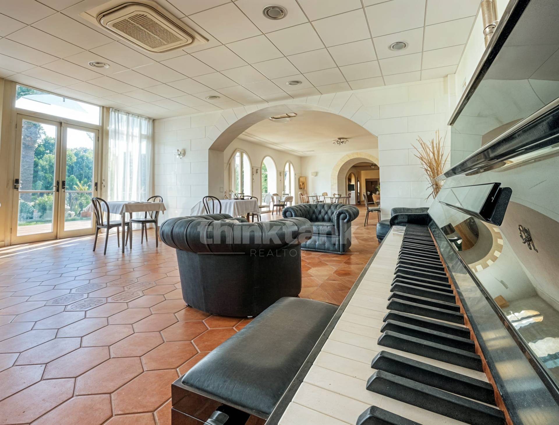 Villa storica in vendita a Siracusa