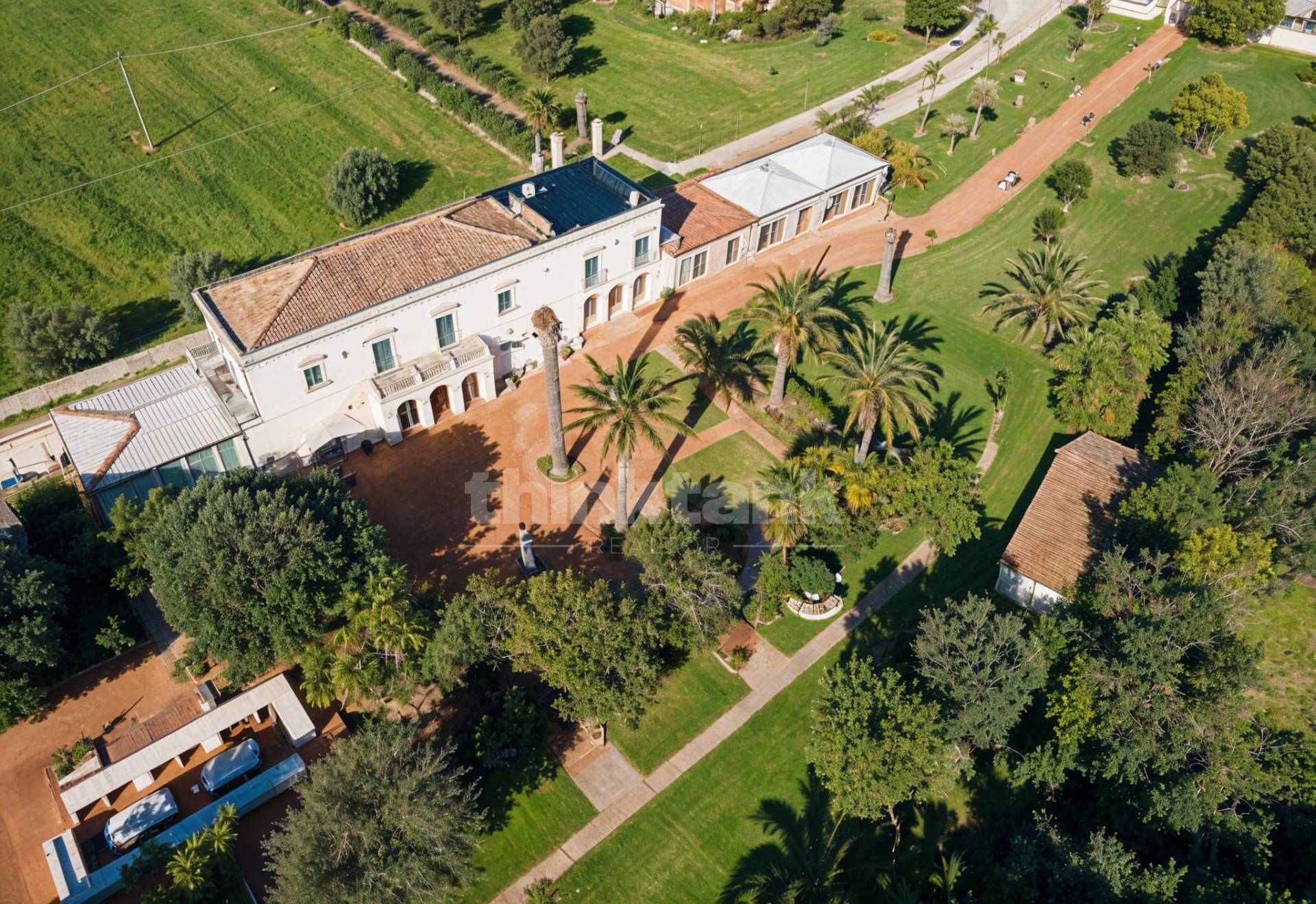 Villa storica in vendita a Siracusa