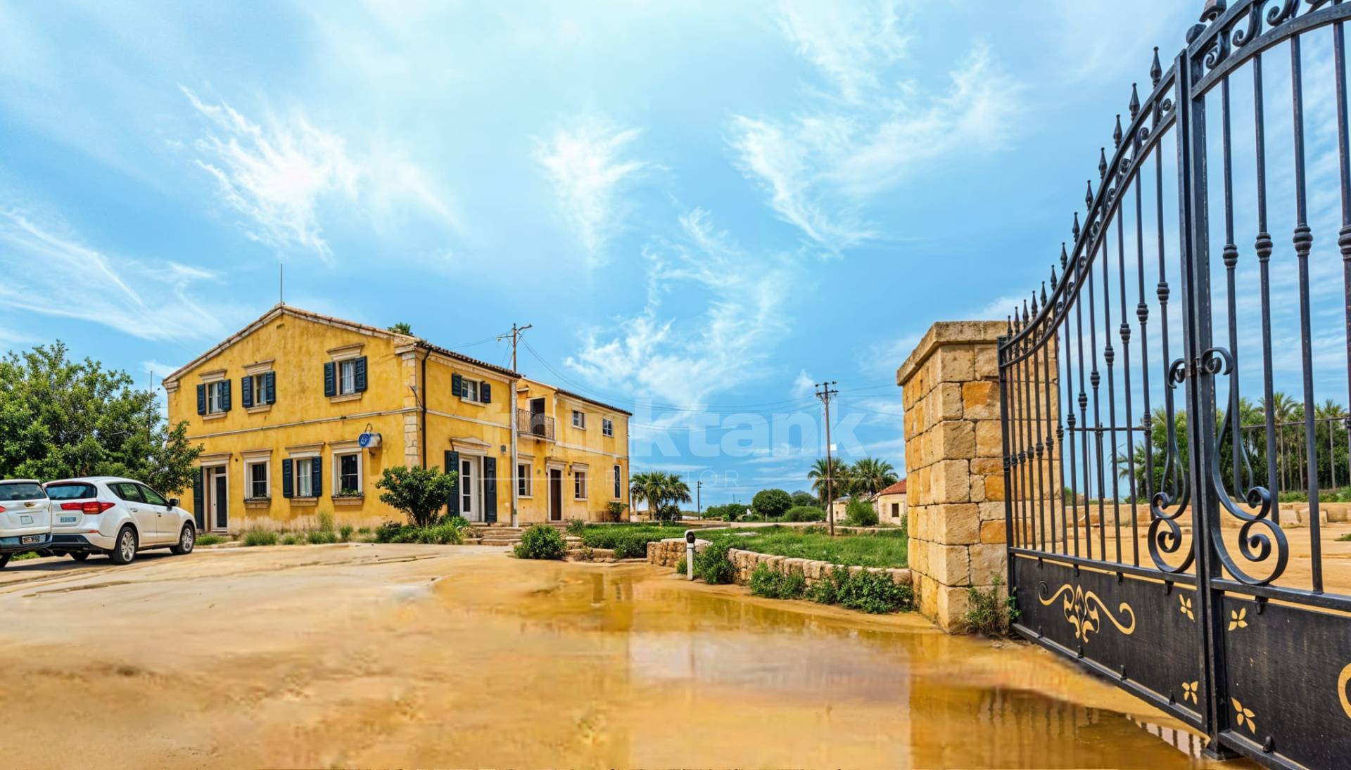 Villa in vendita a Modica
