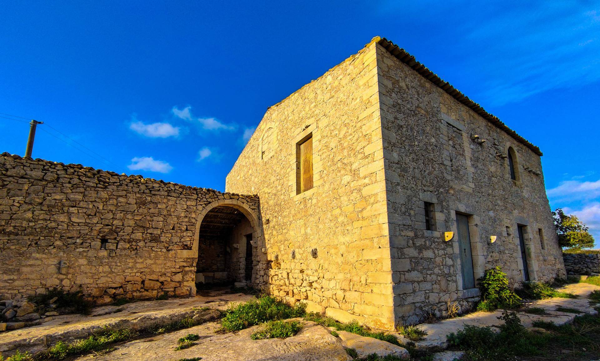 Rustico/Casale/Corte in vendita a Ragusa