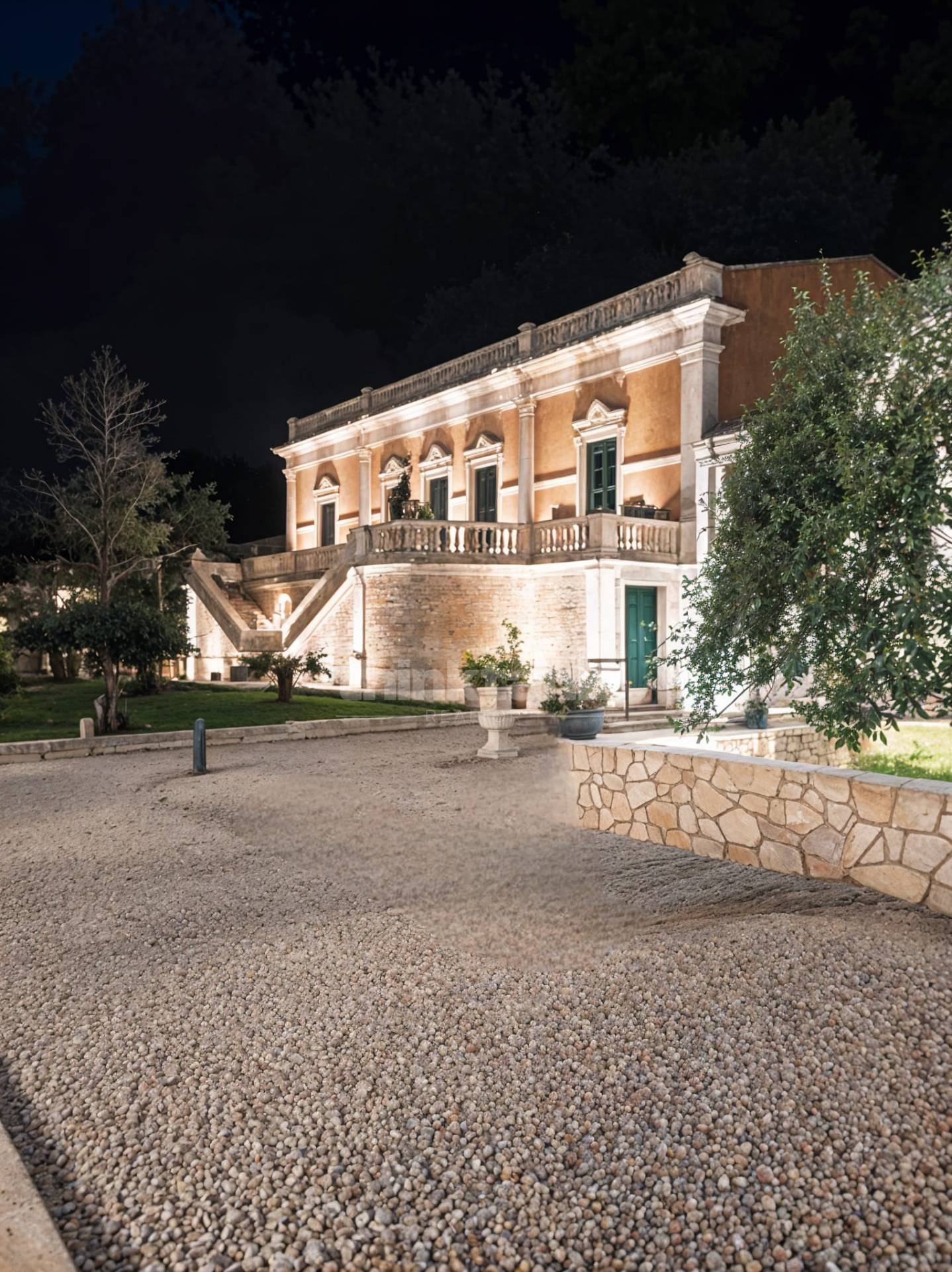 Villa storica in vendita a Avola